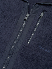 Timberland - MM Sherpa Fleece Vest - dark sapphire - 3