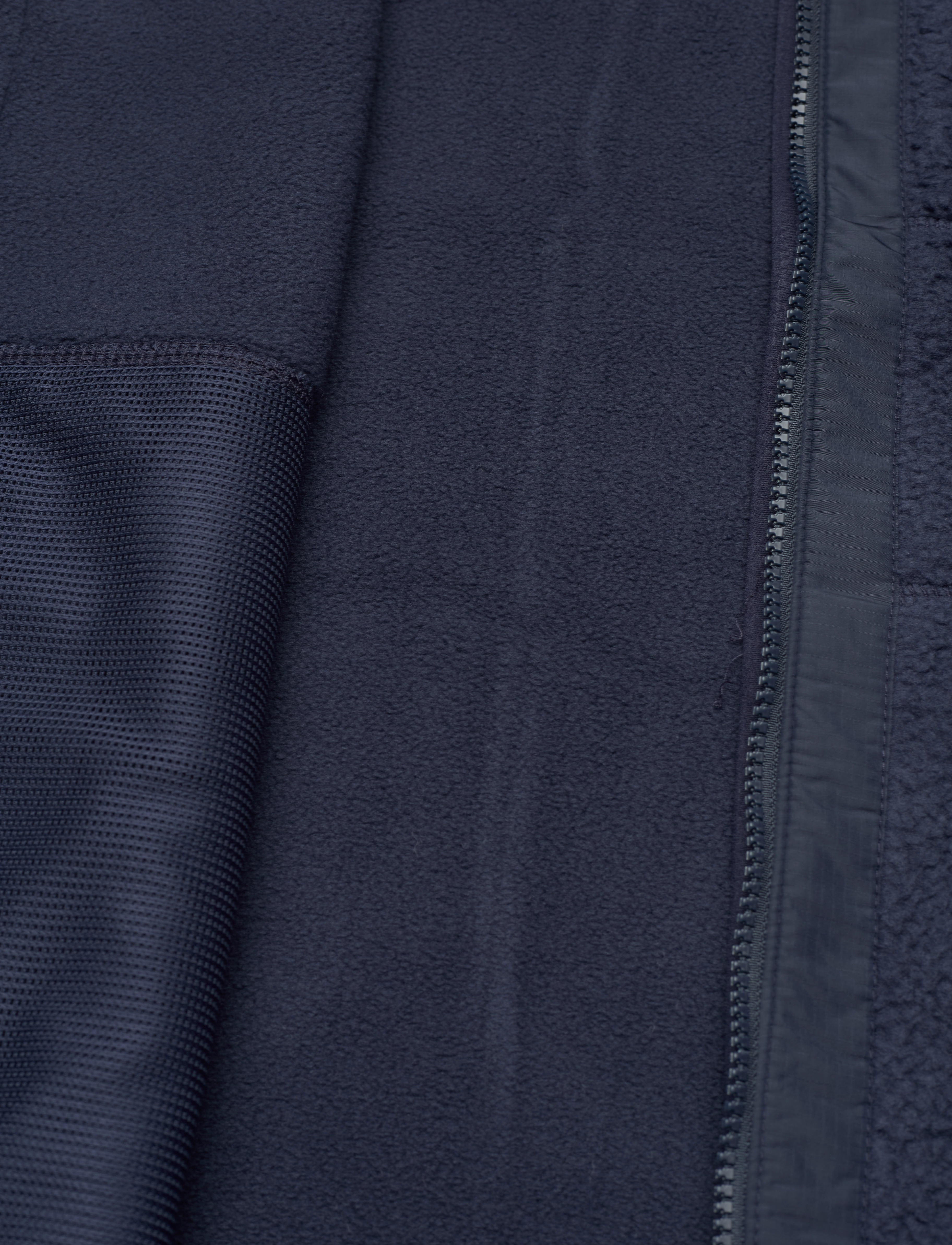 Timberland - MM Sherpa Fleece Vest - dark sapphire - 5