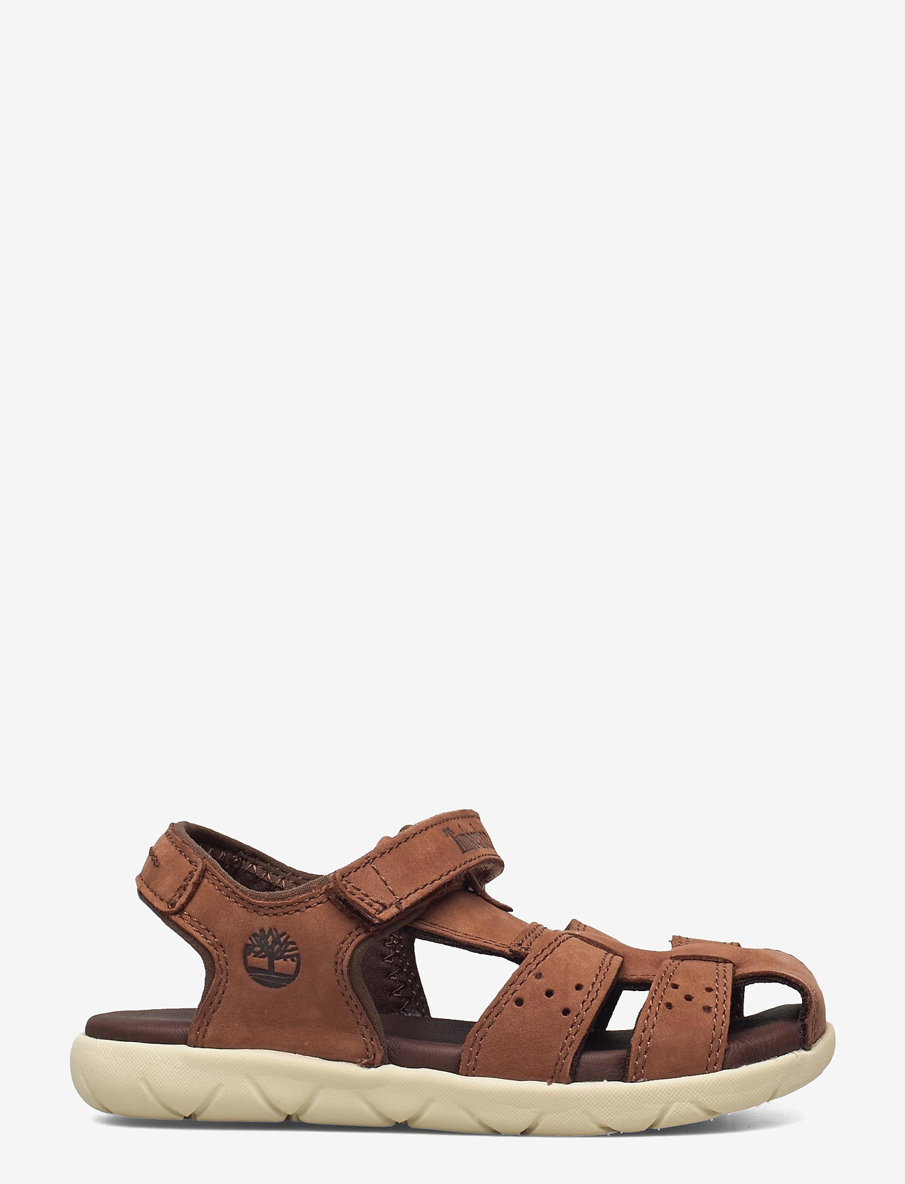 Timberland - Nubble Leather Fisherman Sandal - cappuccino - 1