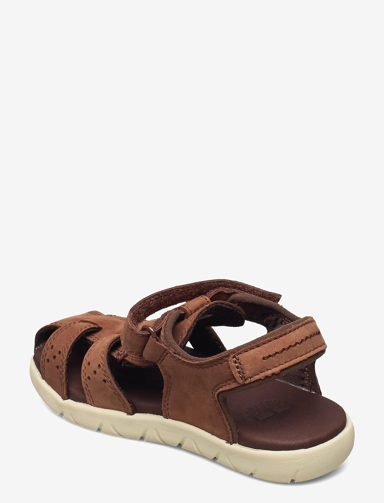 Timberland - Nubble Leather Fisherman Sandal - cappuccino - 2