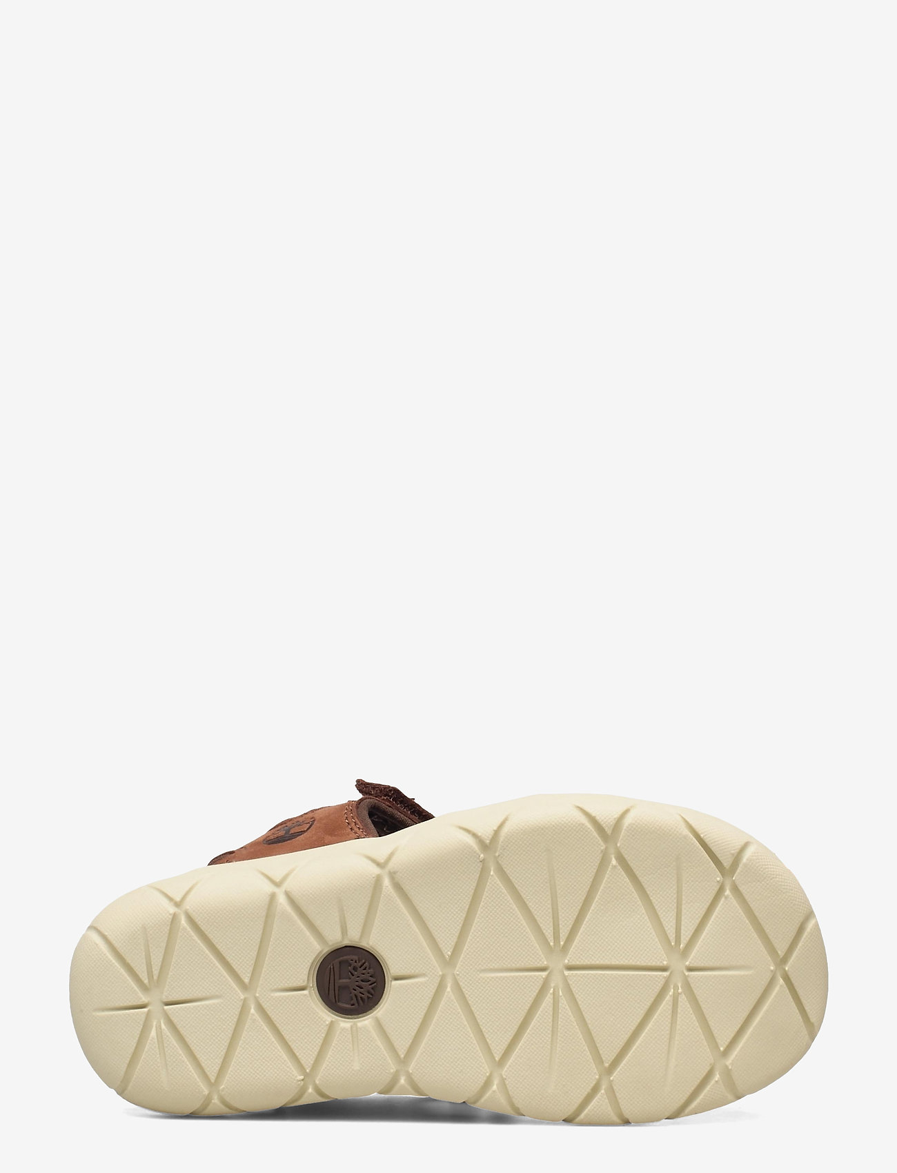 Timberland - Nubble Leather Fisherman Sandal - cappuccino - 4