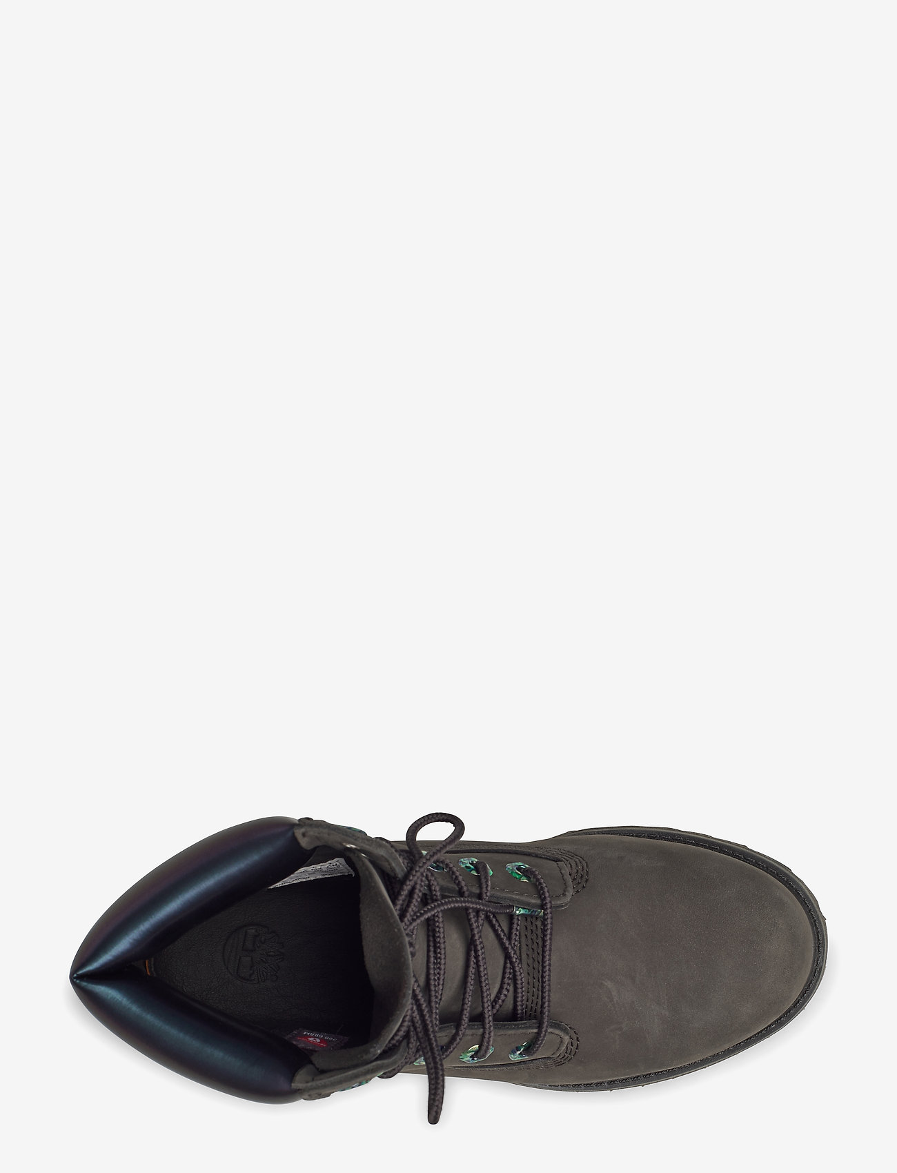 Timberland - 6IN PRM DKGRN W/IRIDSCENT - peat - 3