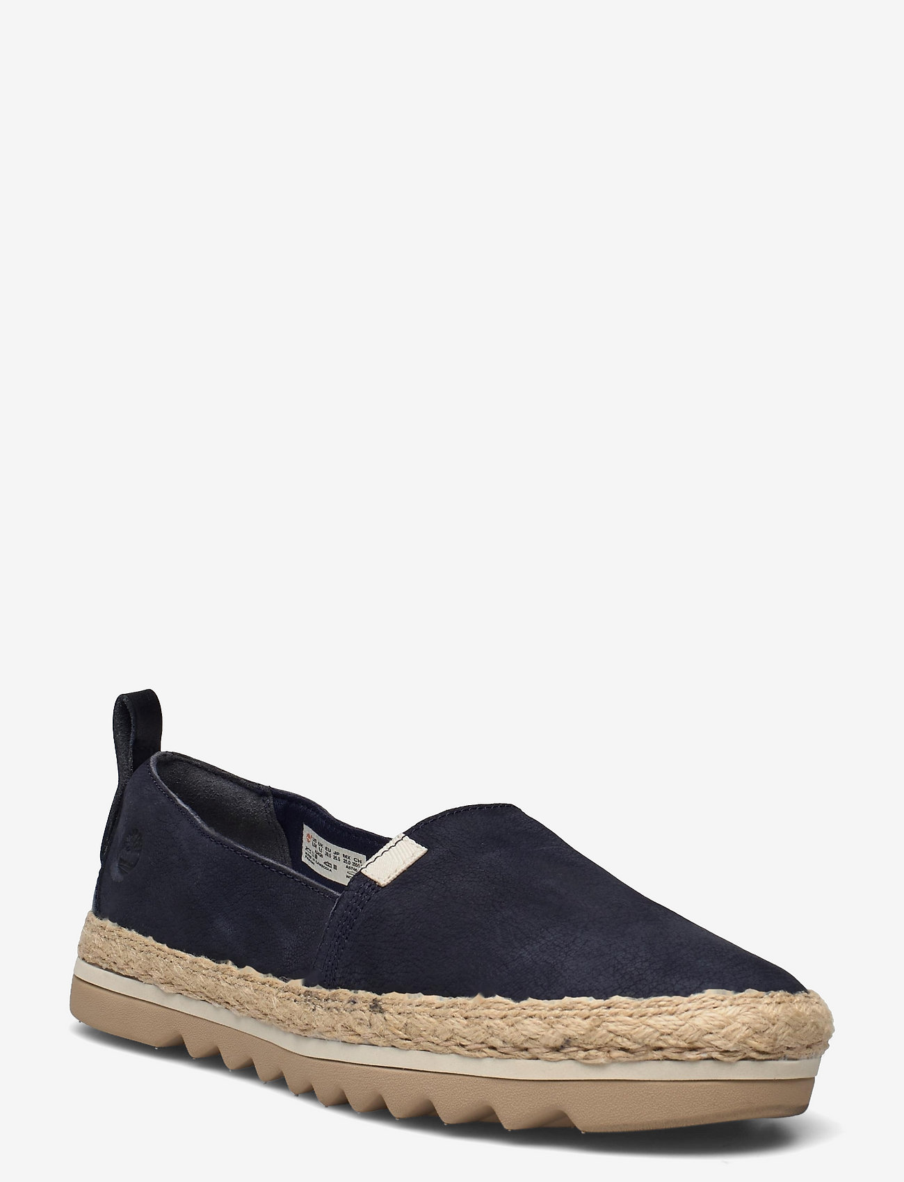Timberland - Barcelona Bay Classic Leather - black iris - 0