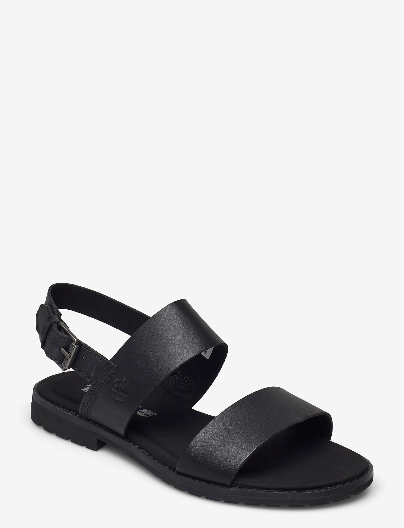 Timberland - CHICAGO RIVERSIDE BACKSTRAP SANDAL BLACK - black - 0