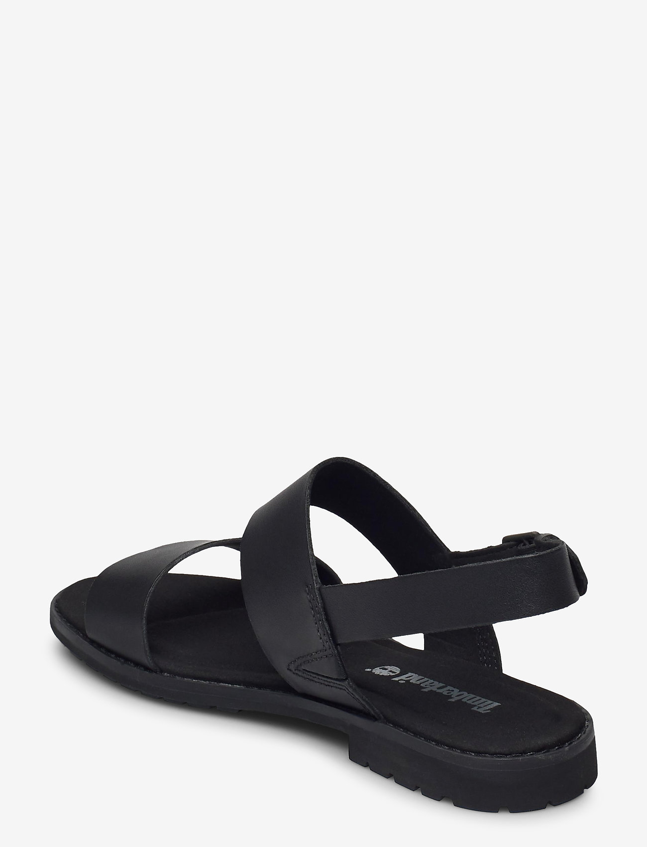 Timberland - CHICAGO RIVERSIDE BACKSTRAP SANDAL BLACK - black - 2