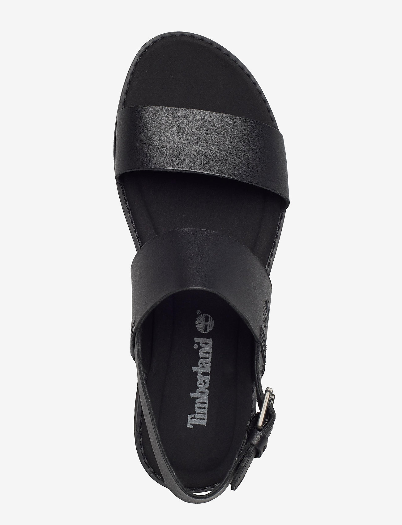 Timberland - CHICAGO RIVERSIDE BACKSTRAP SANDAL BLACK - black - 3
