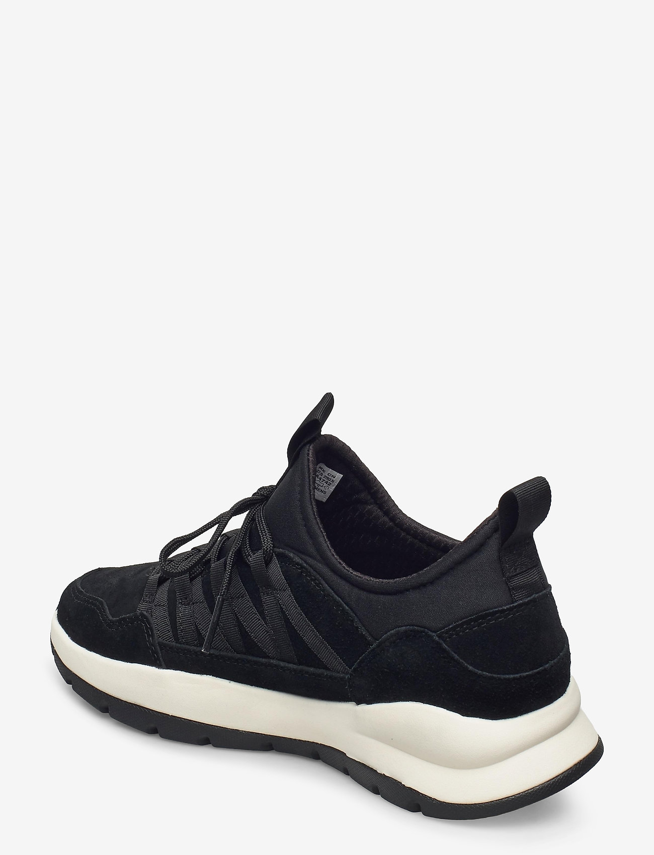 Timberland - Boroughs Project Mixed Super Oxford - jet black - 2