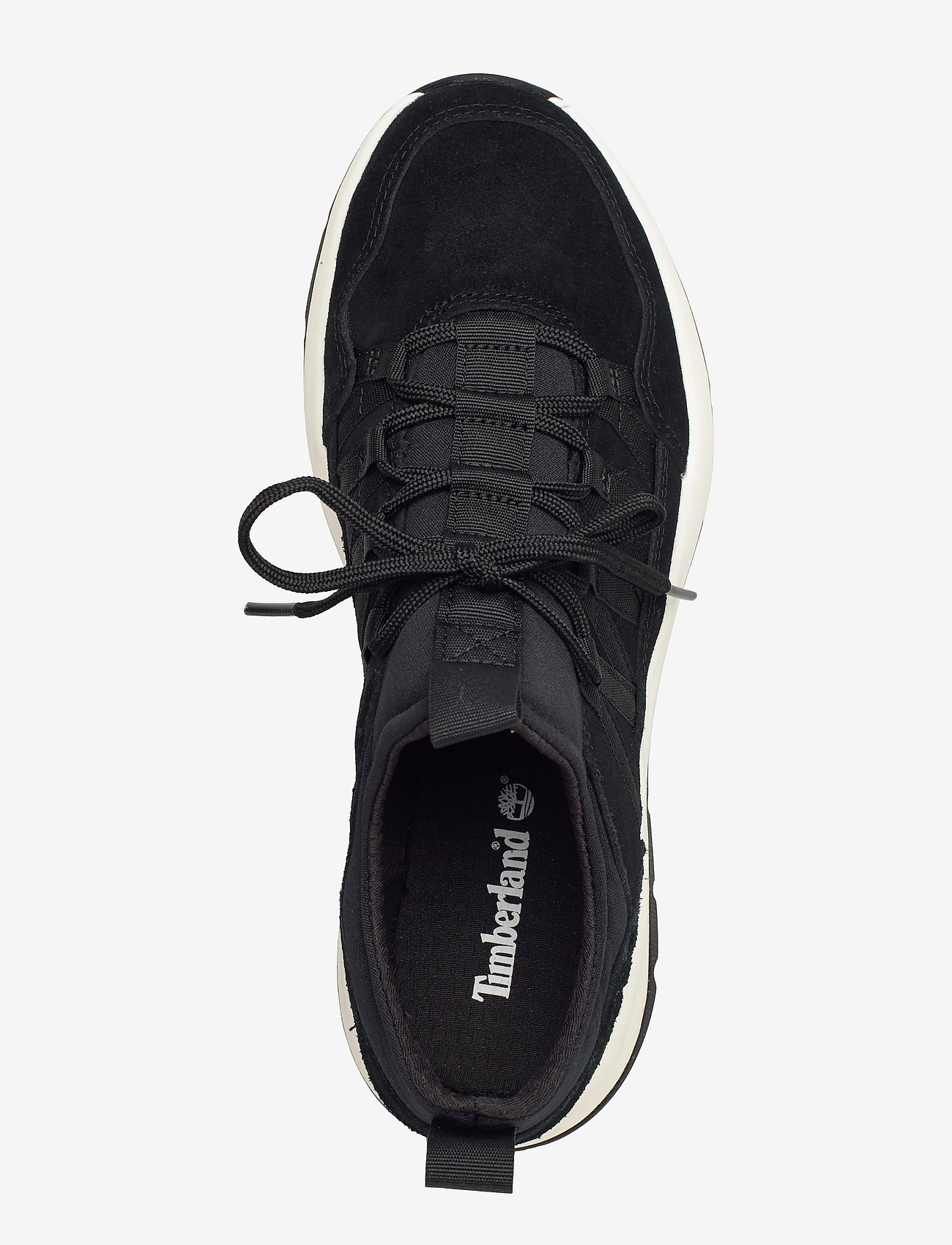 Timberland - Boroughs Project Mixed Super Oxford - jet black - 3