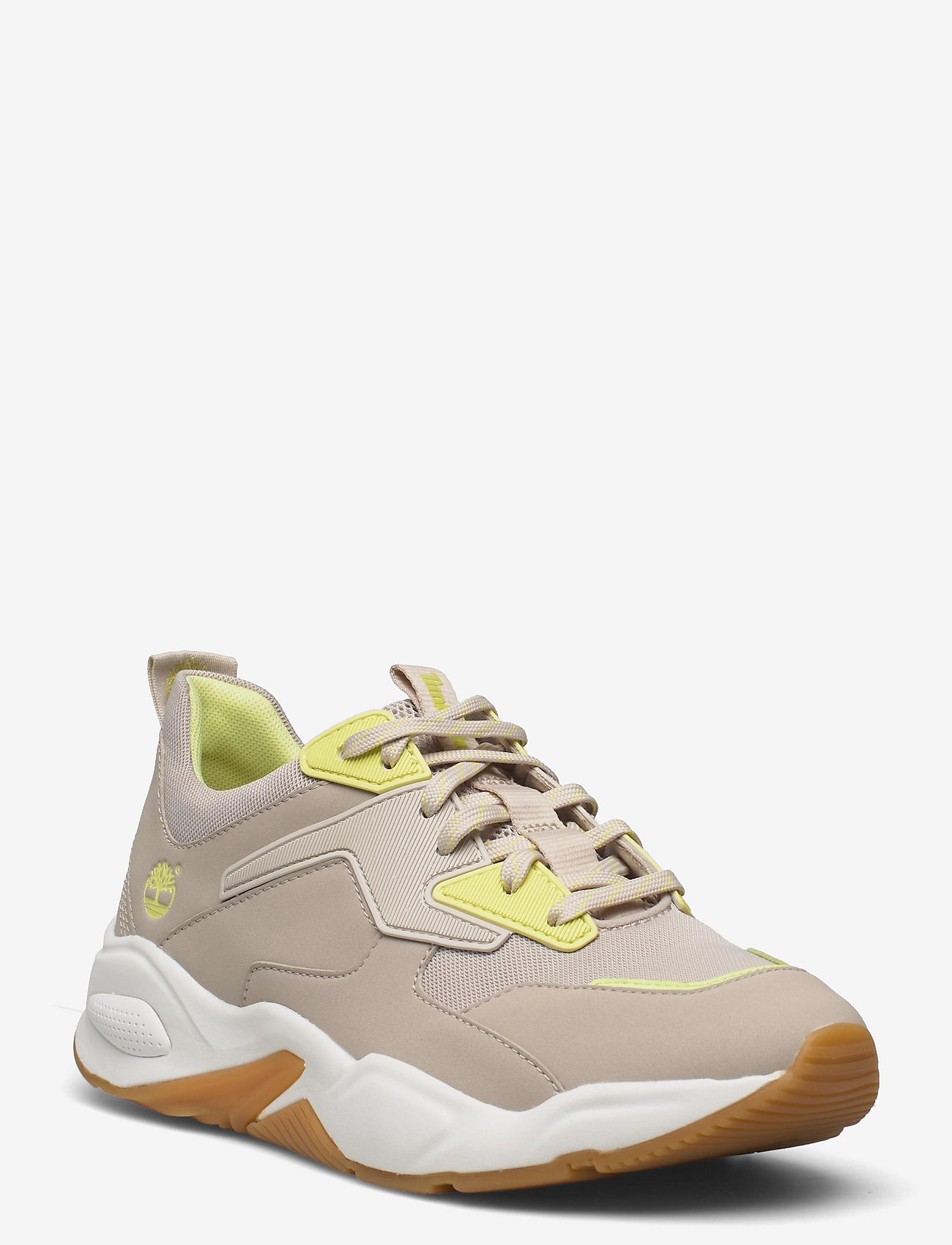 Delphiville Textile Sneaker - SUNNY LIME