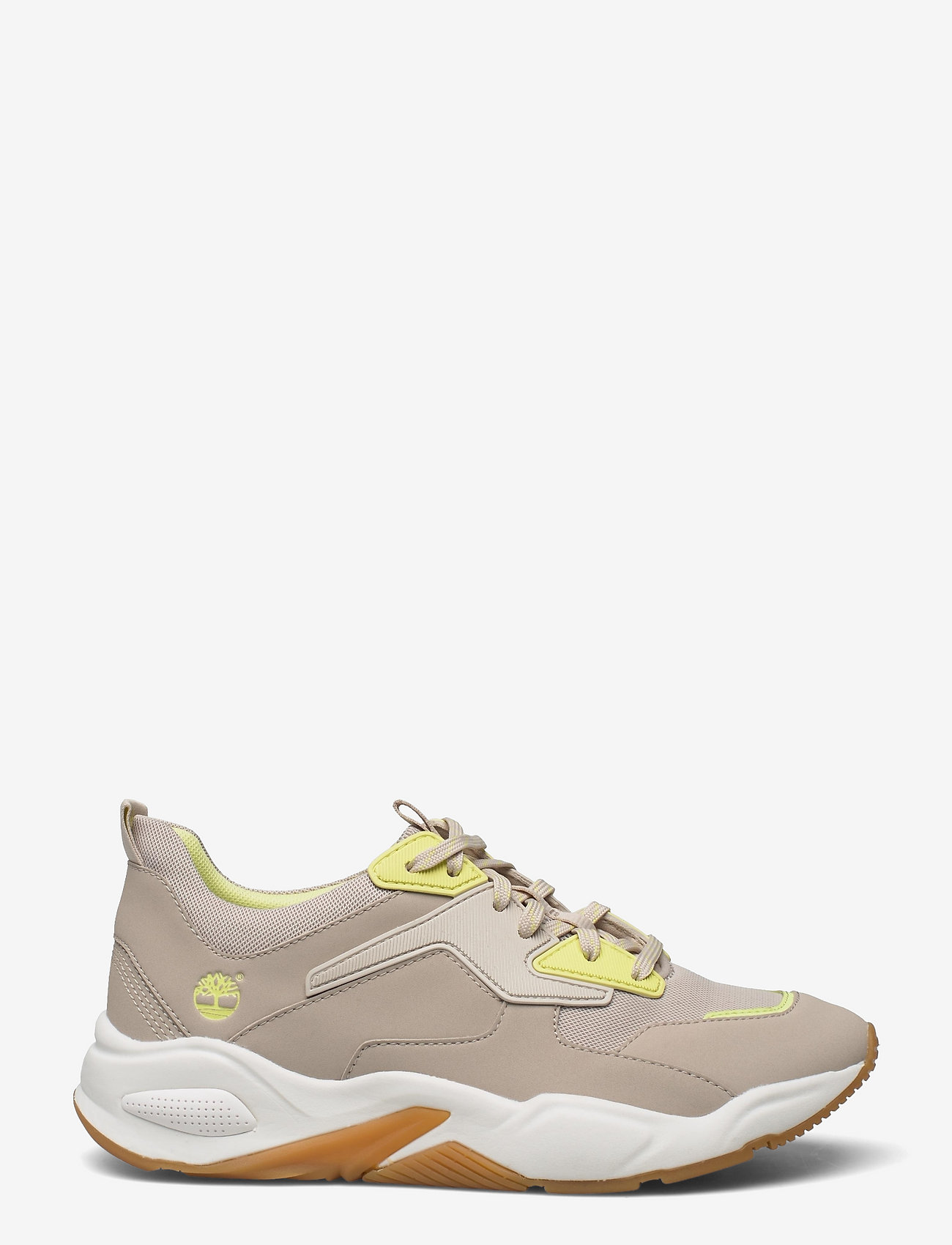 Timberland - Delphiville Textile Sneaker - sunny lime - 1