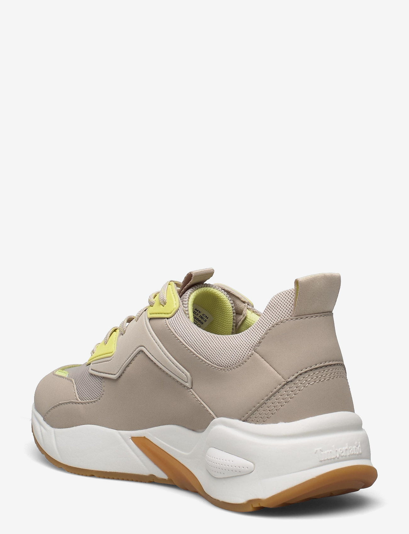 Timberland - Delphiville Textile Sneaker - sunny lime - 2