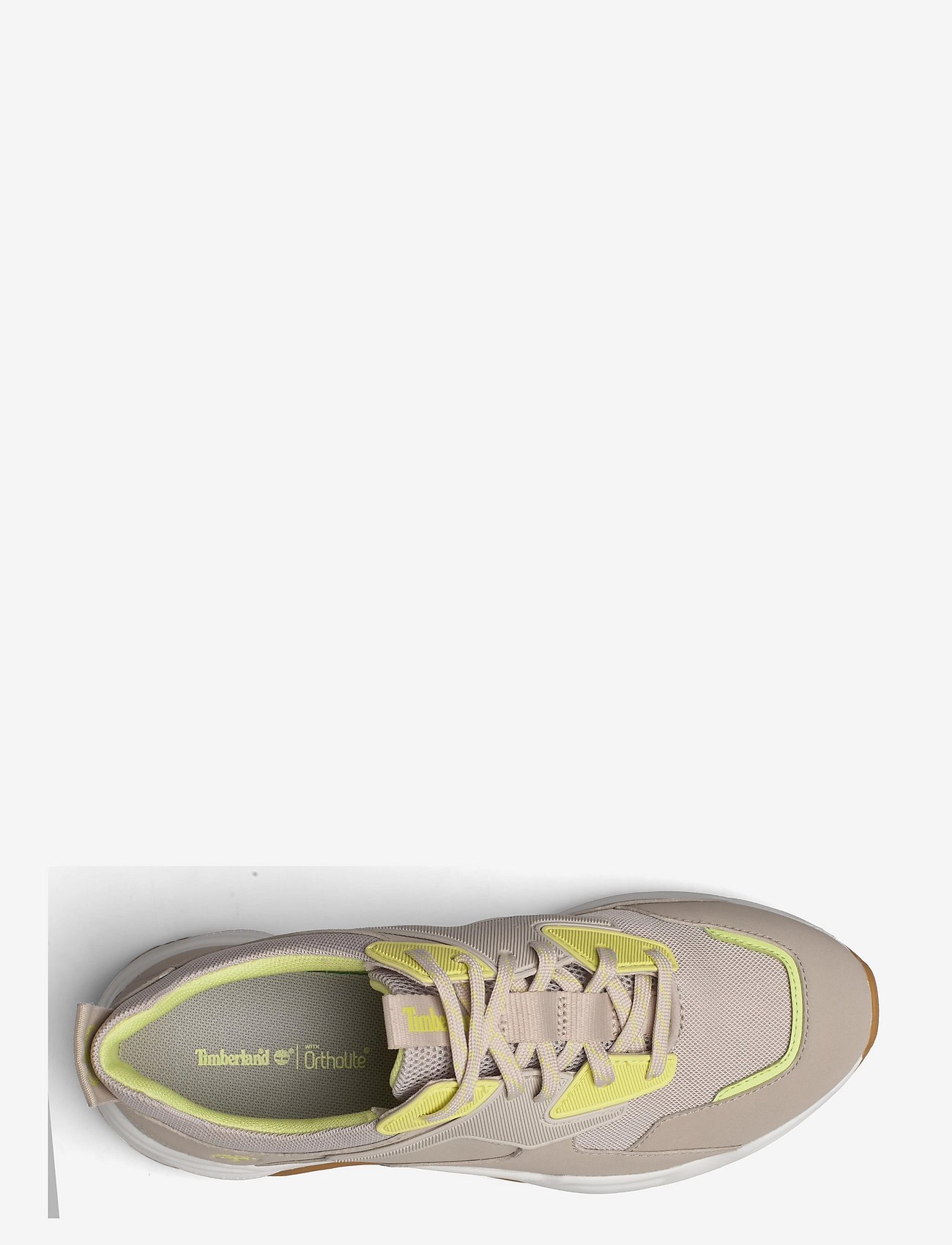 Timberland - Delphiville Textile Sneaker - sunny lime - 3