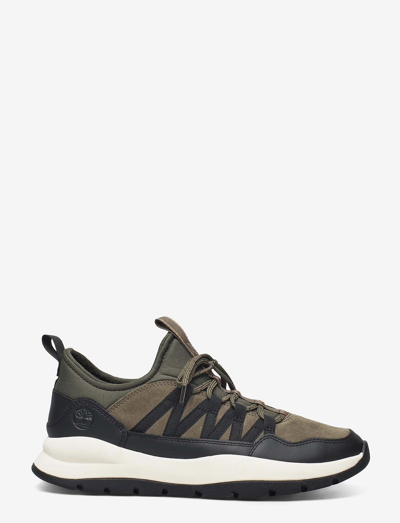 Timberland - Boroughs Project Mixed Super Oxford - grape leaf - 1