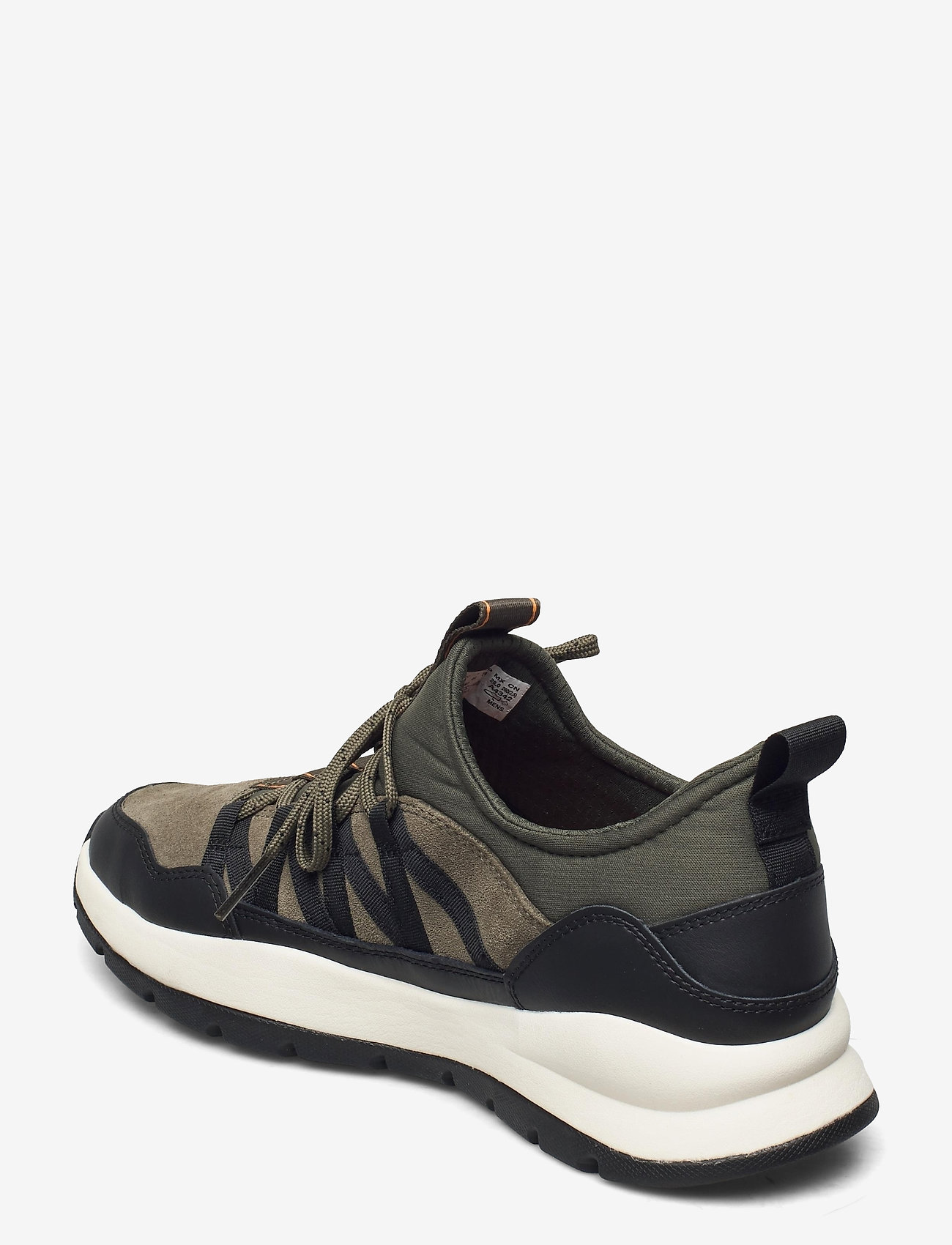 Timberland - Boroughs Project Mixed Super Oxford - grape leaf - 2