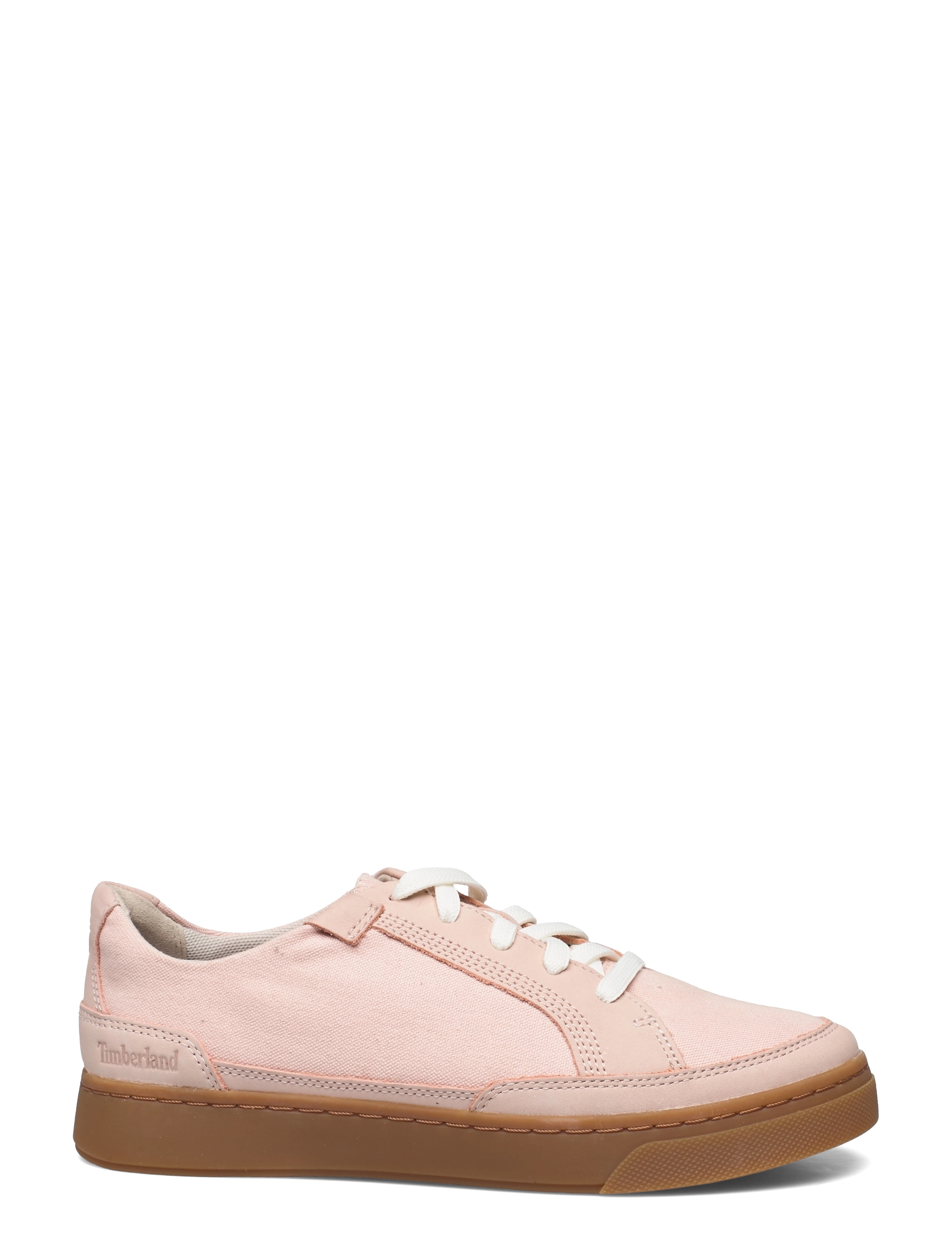Timberland - Atlanta Green EK+ F/L Low Lace Up - cameo rose - 1