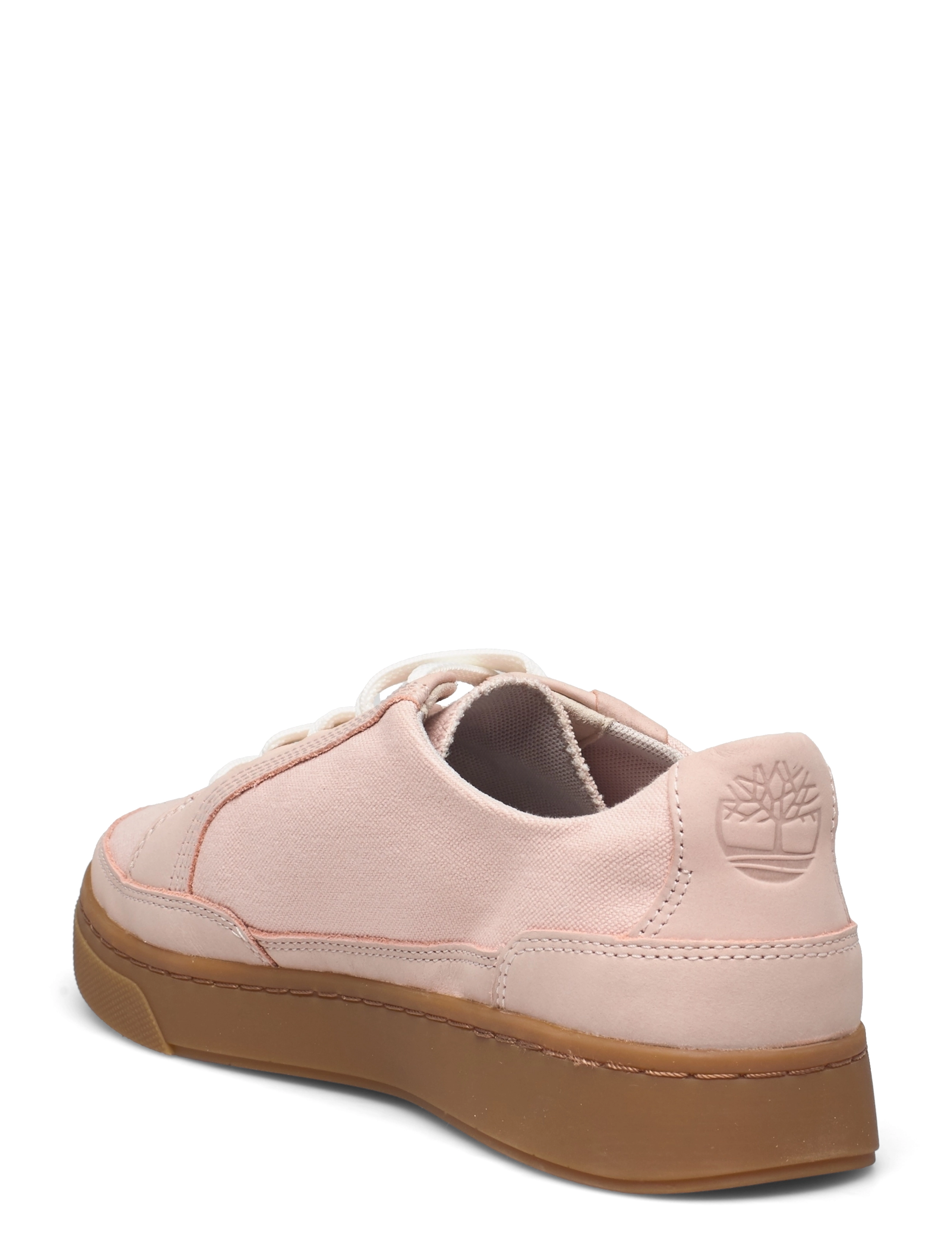 Timberland - Atlanta Green EK+ F/L Low Lace Up - cameo rose - 2