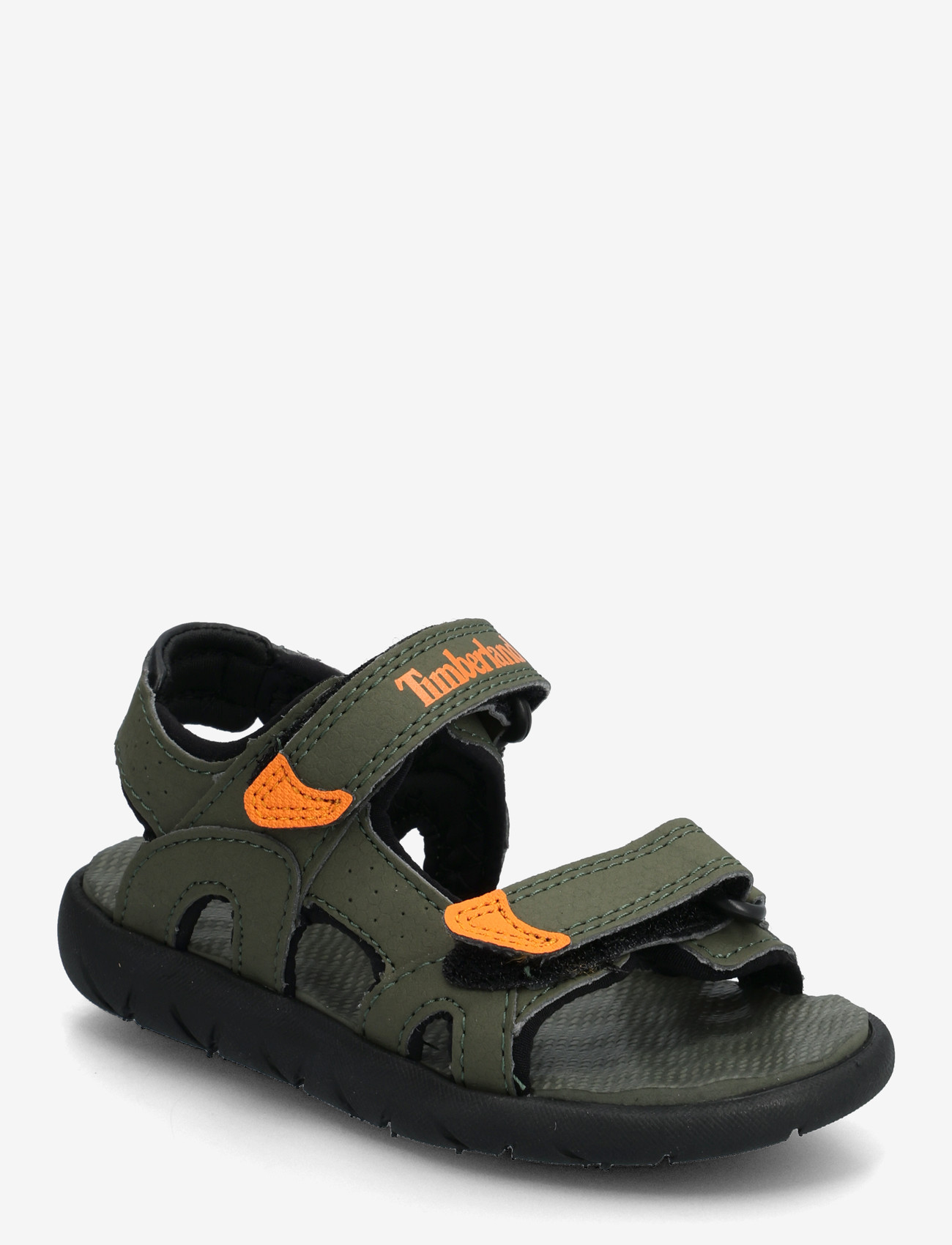 Timberland - Perkins Row BACKSTRAP SANDAL LEAF GREEN - sandaalid - dark green - 0