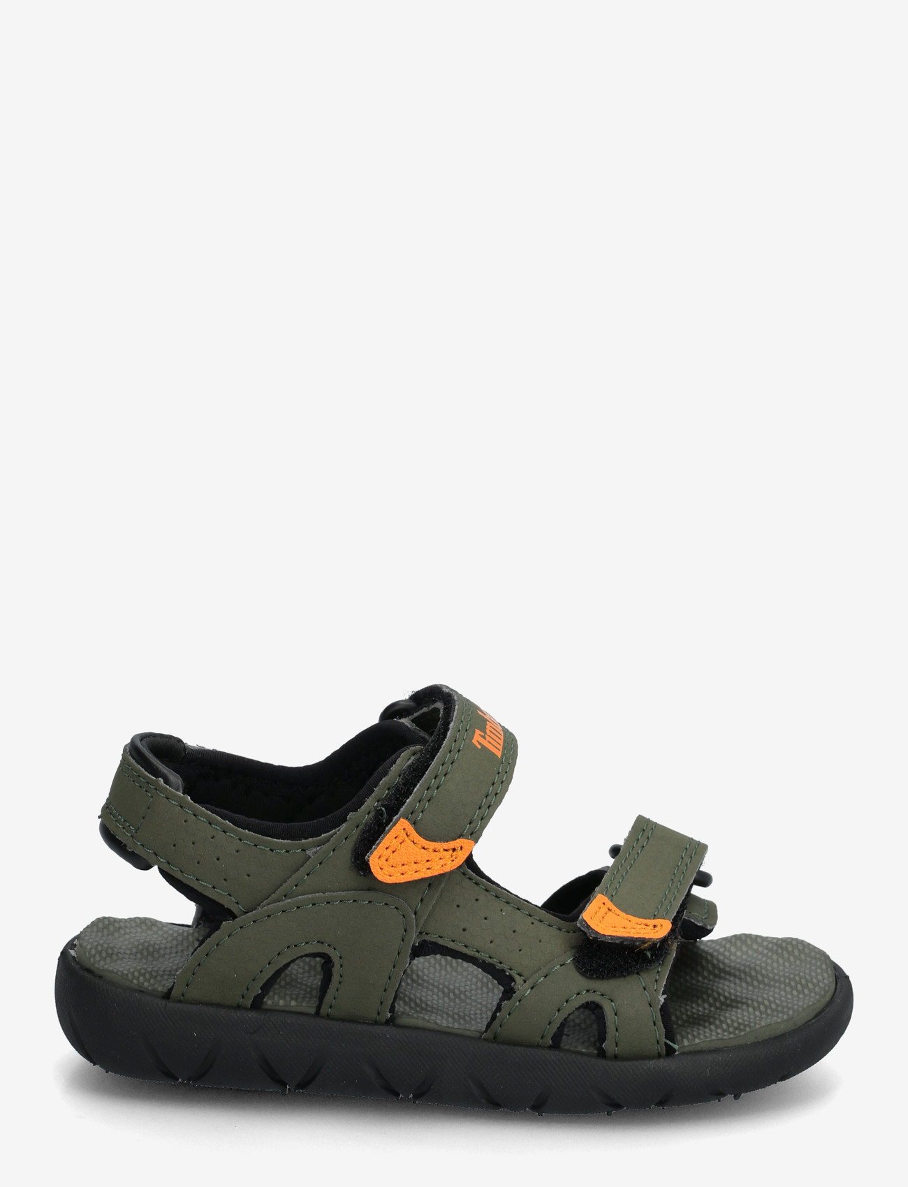 Timberland - Perkins Row BACKSTRAP SANDAL LEAF GREEN - sandaalid - dark green - 1