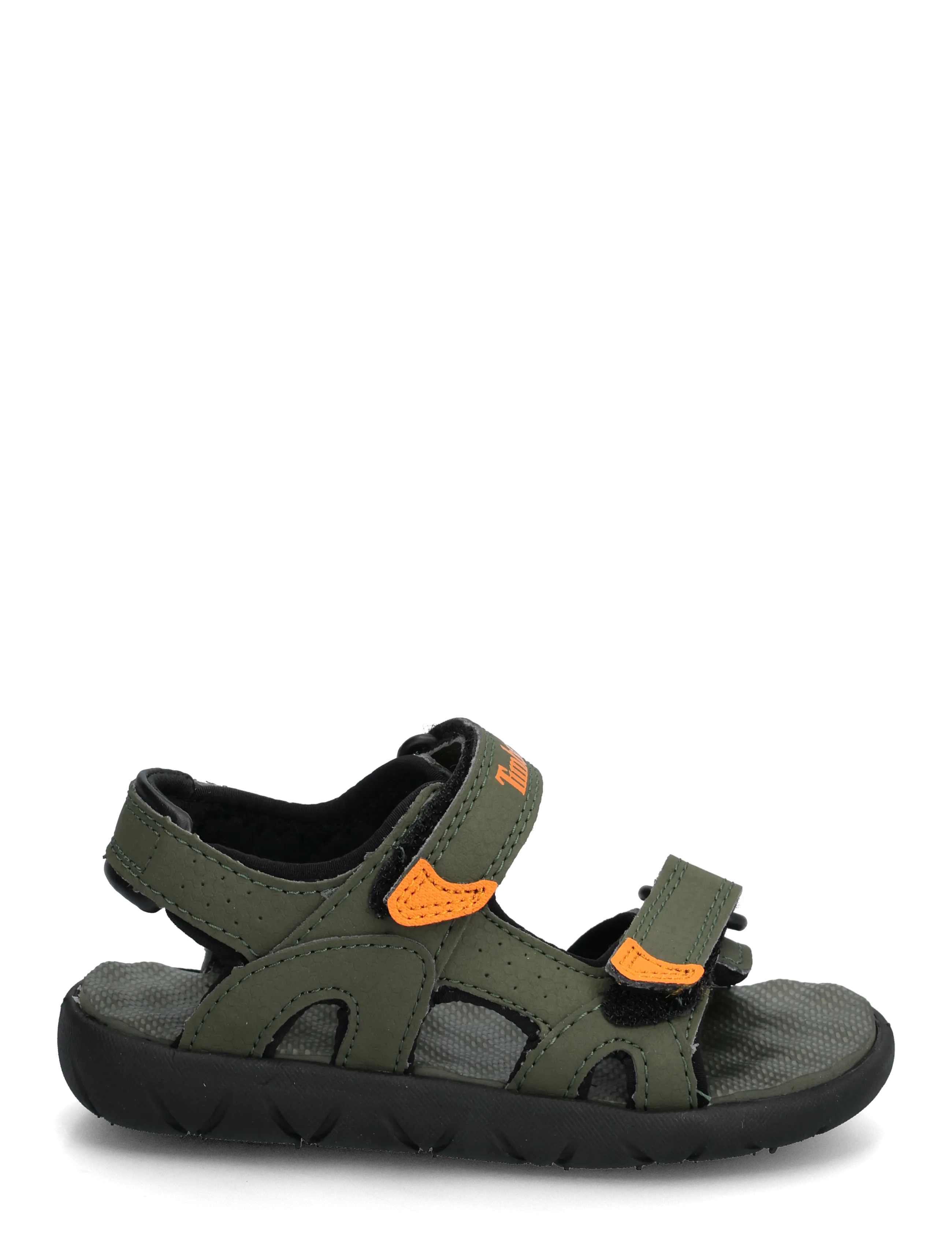 Timberland - Perkins Row BACKSTRAP SANDAL LEAF GREEN - sandalar - dark green - 1