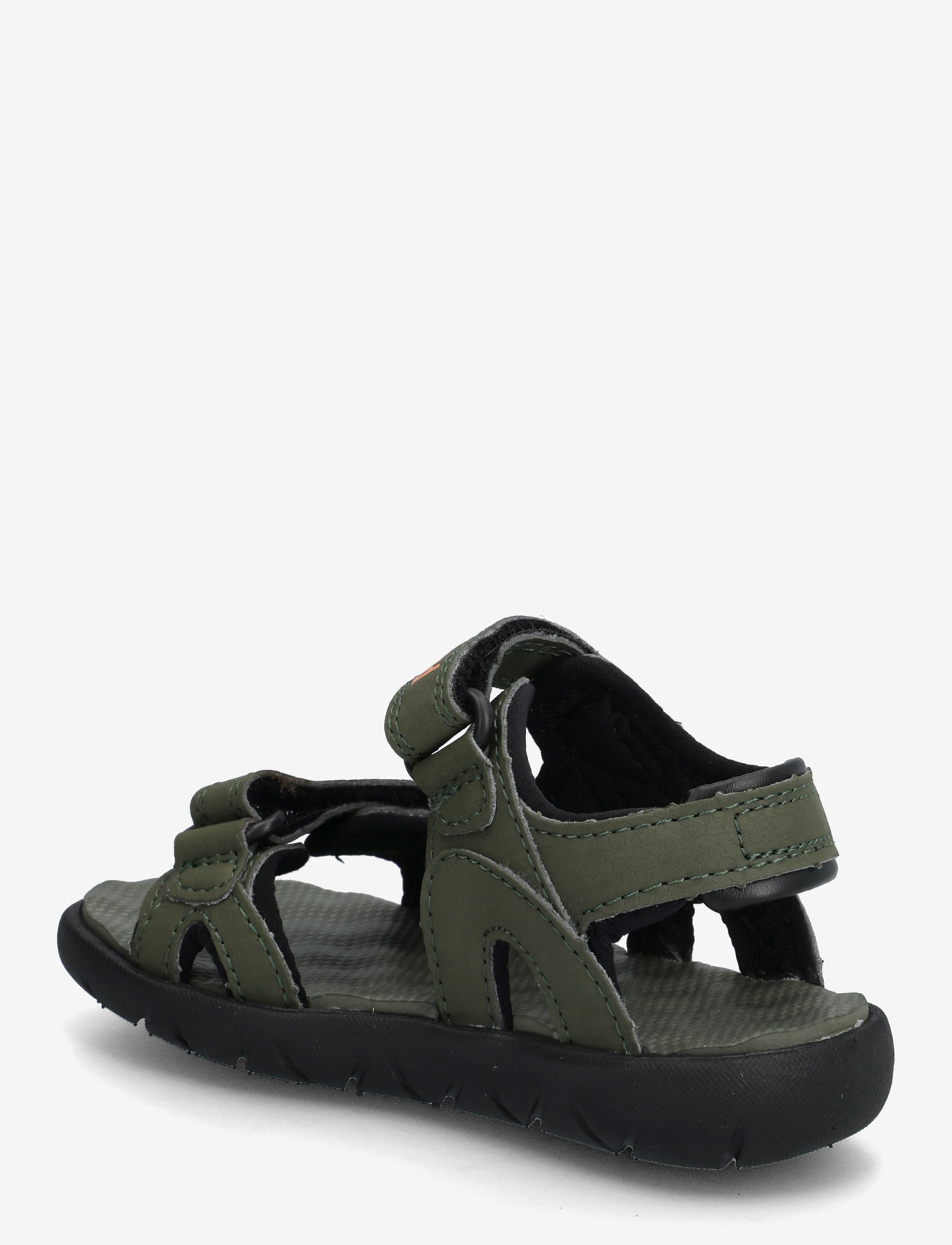 Timberland - Perkins Row BACKSTRAP SANDAL LEAF GREEN - sandaalid - dark green - 2