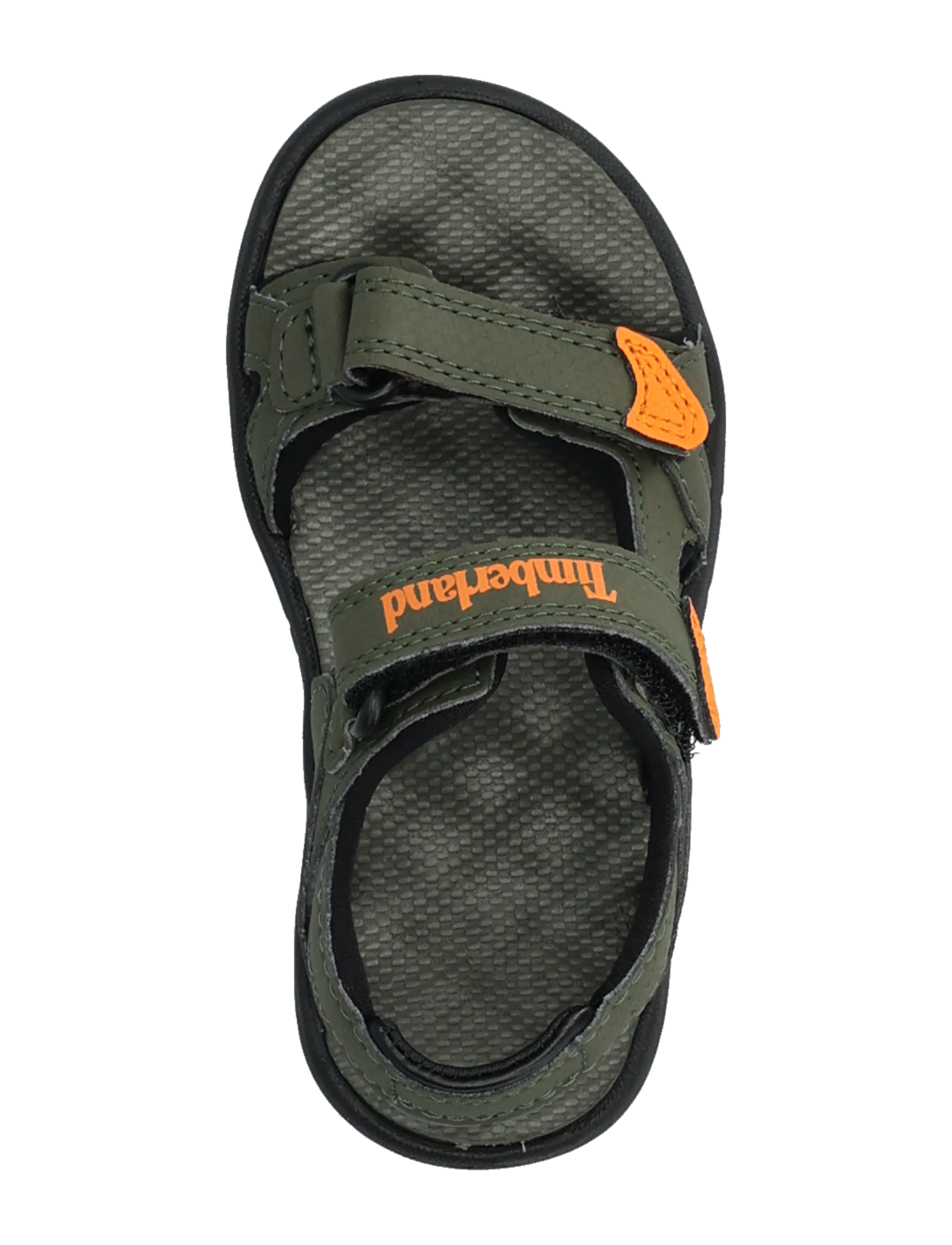 Timberland - Perkins Row BACKSTRAP SANDAL LEAF GREEN - sandalar - dark green - 3
