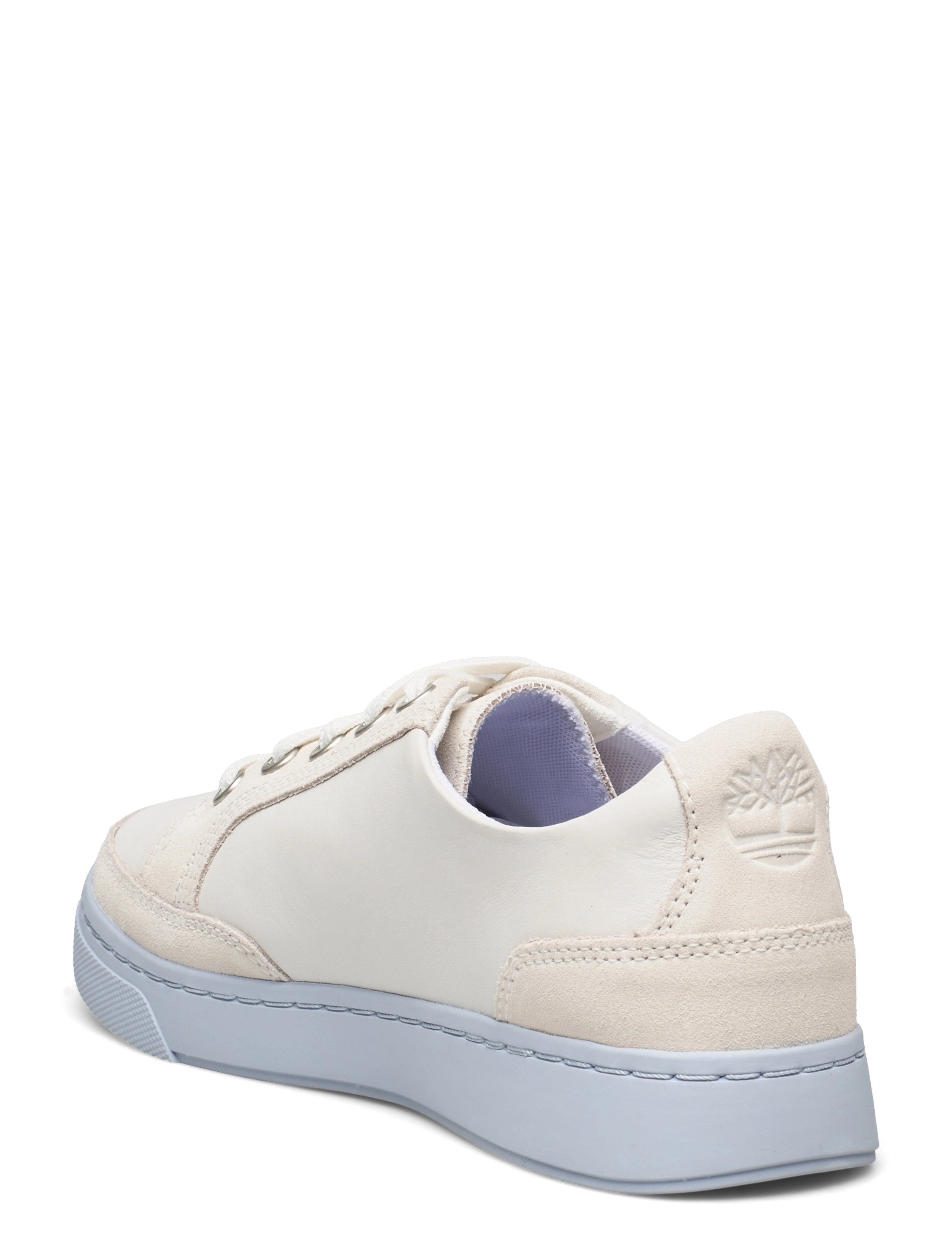 Timberland - Atlanta Green Low Leather Lace Up - blanc de blanc - 2
