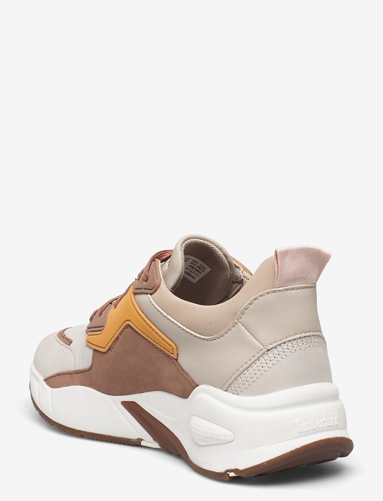 Timberland - Delphiville Fabric / Leather Sneaker - cocoa brown - 2