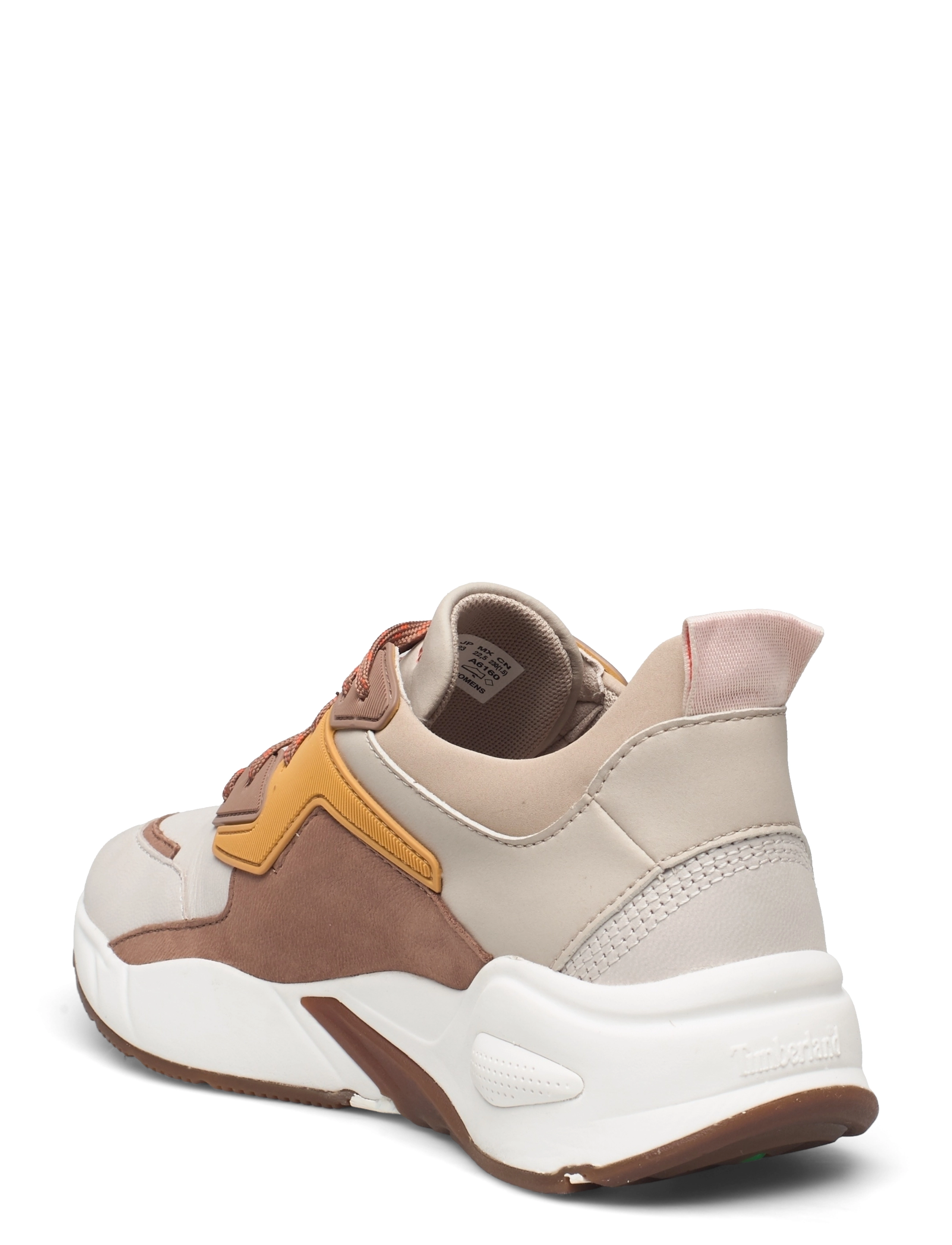 Timberland - Delphiville Fabric / Leather Sneaker - cocoa brown - 2