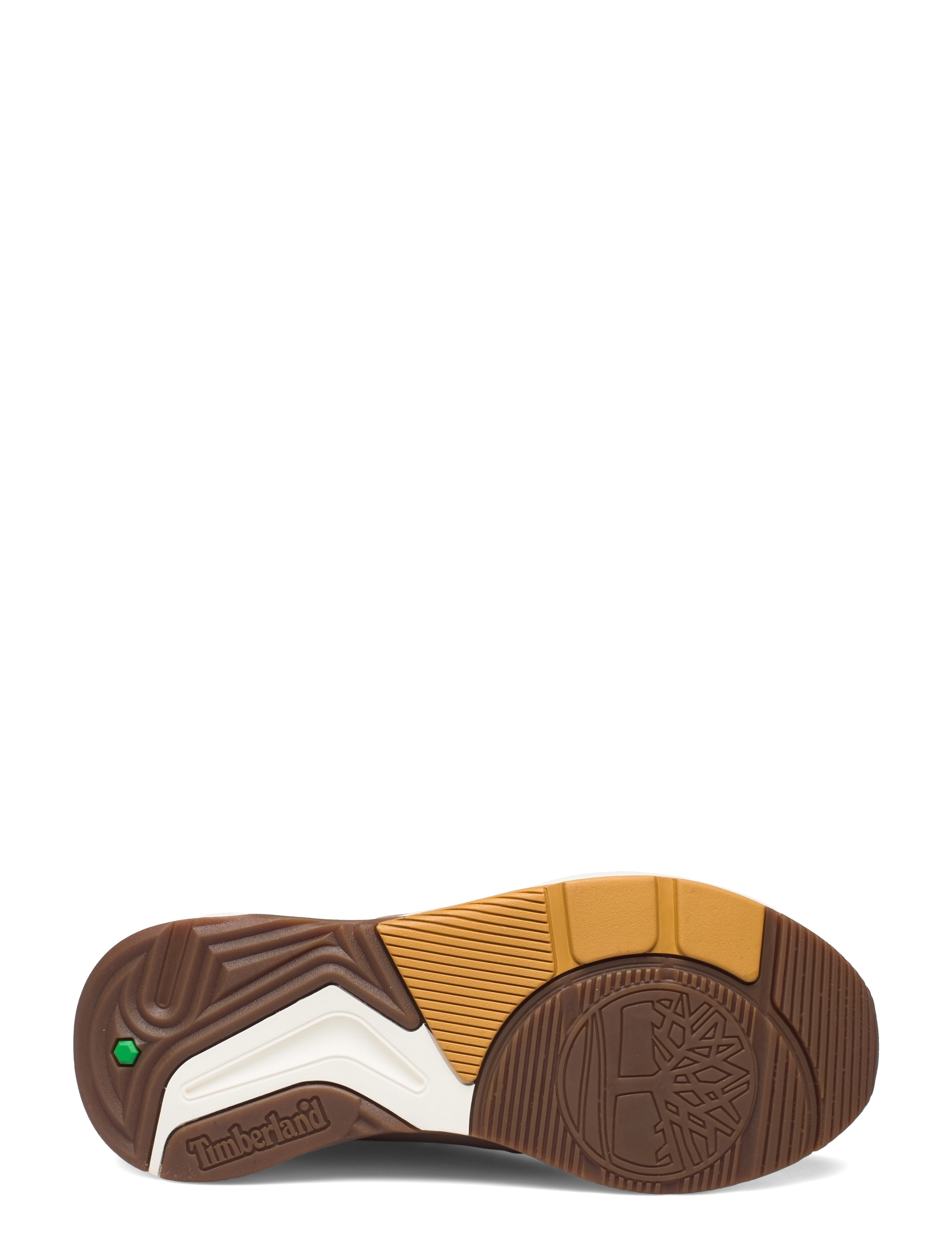 Timberland - Delphiville Fabric / Leather Sneaker - cocoa brown - 4