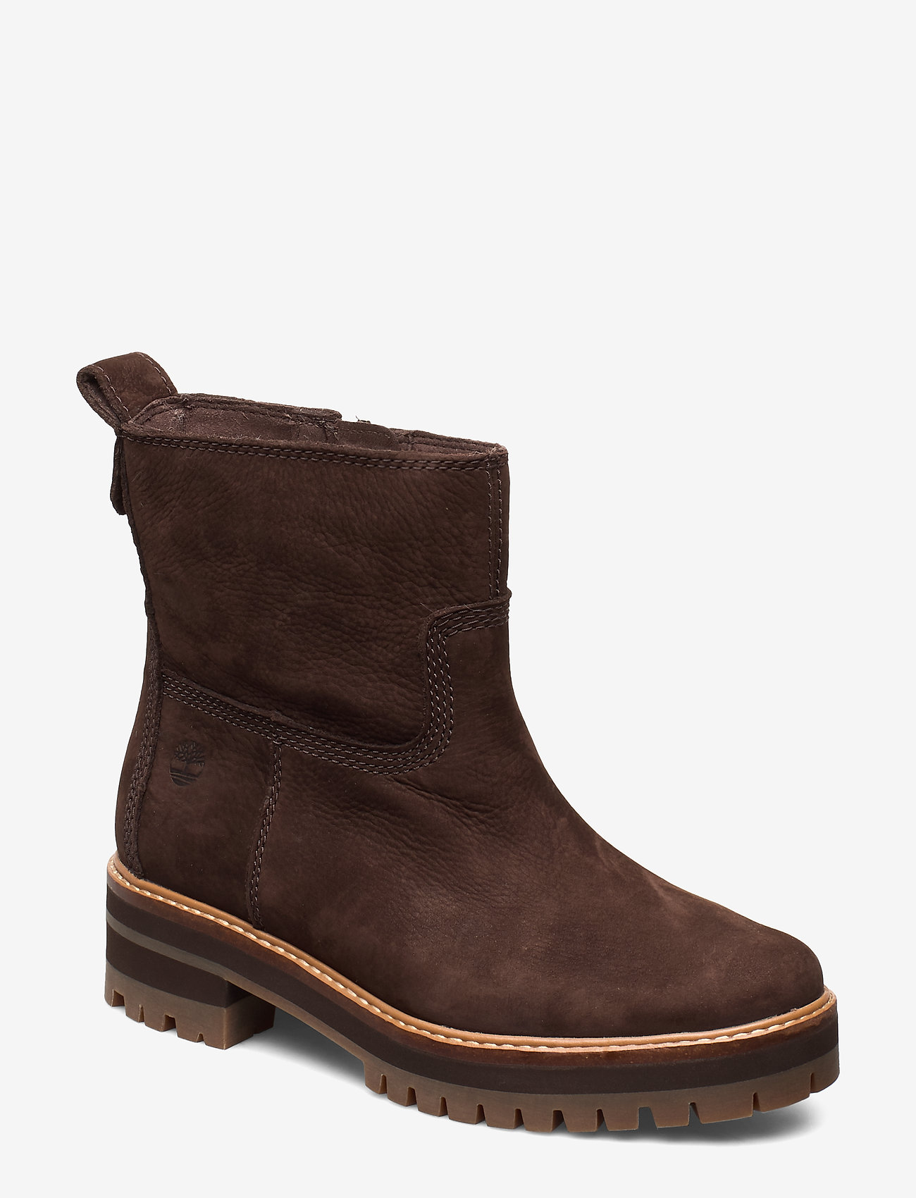 Timberland - Courmayeur Valley FauxFur - dark walnut - 0
