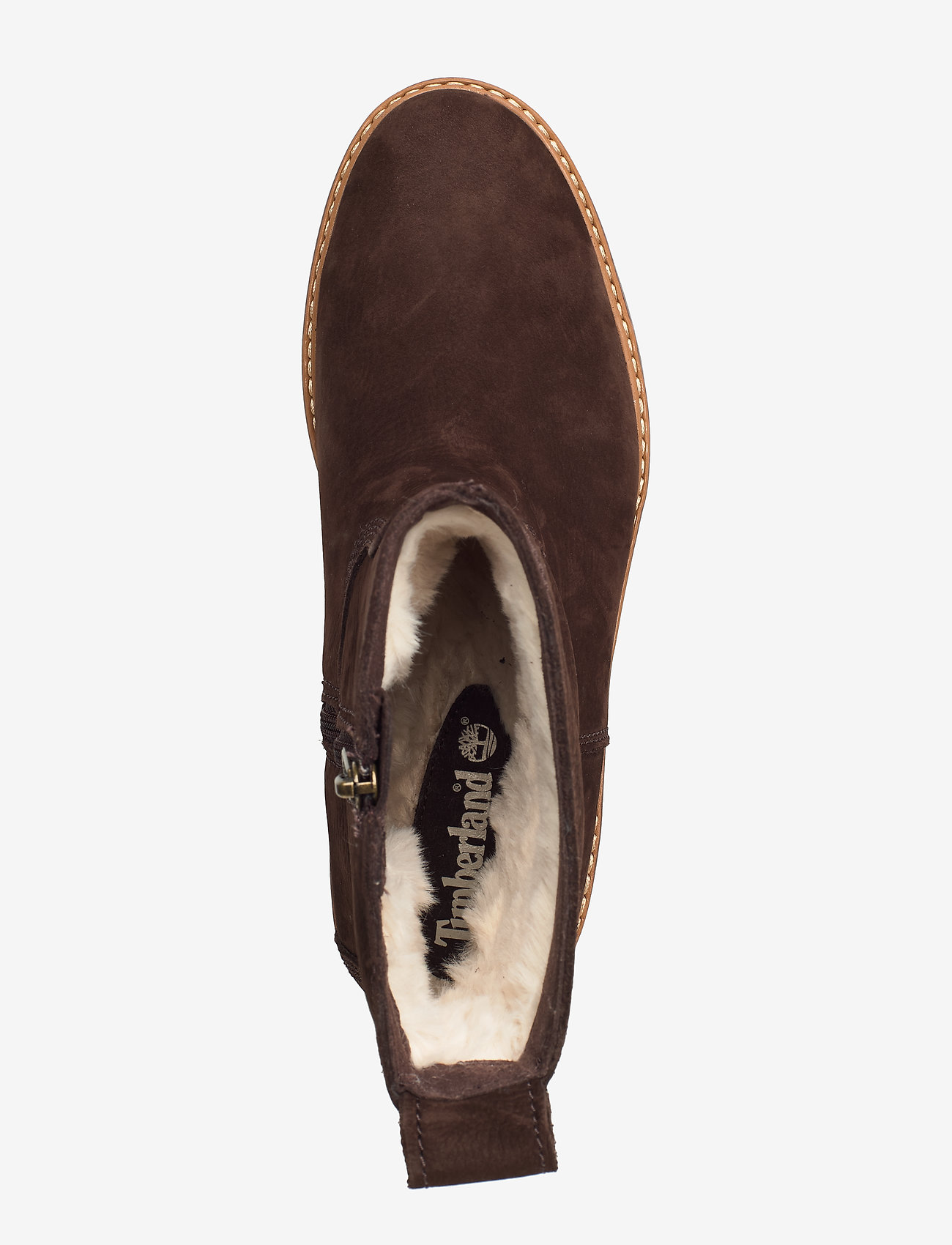 Timberland - Courmayeur Valley FauxFur - dark walnut - 3