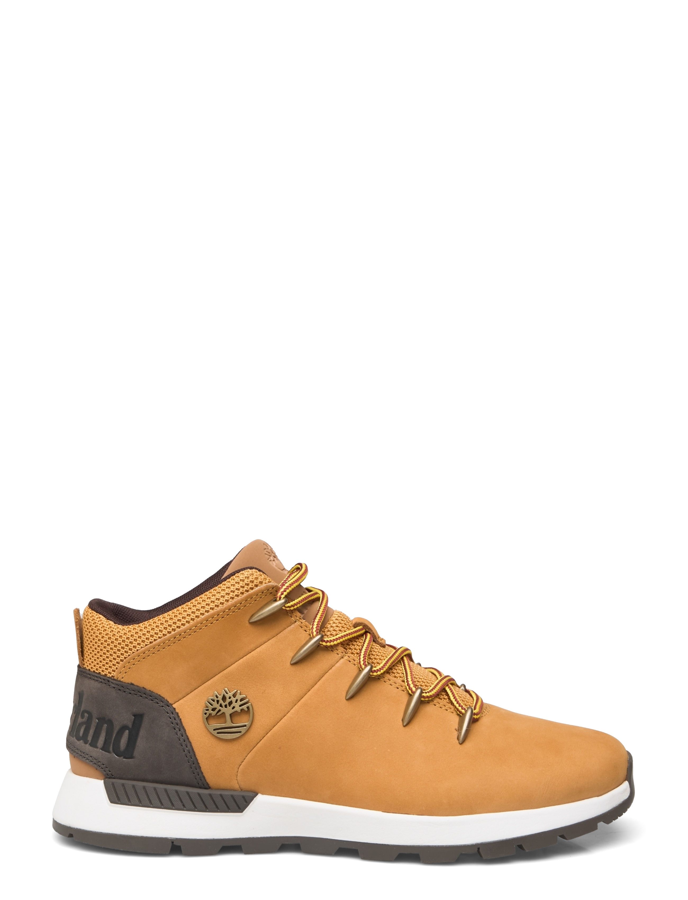 Timberland - MID LACE UP SNEAKER - vinterstøvler - wheat - 1