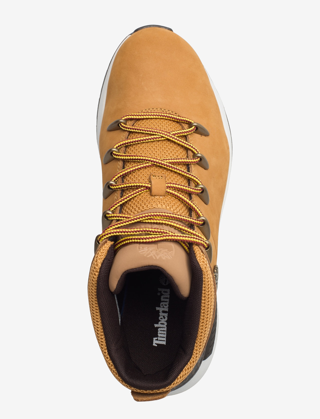 Timberland - MID LACE UP SNEAKER - vinterstøvler - wheat - 3