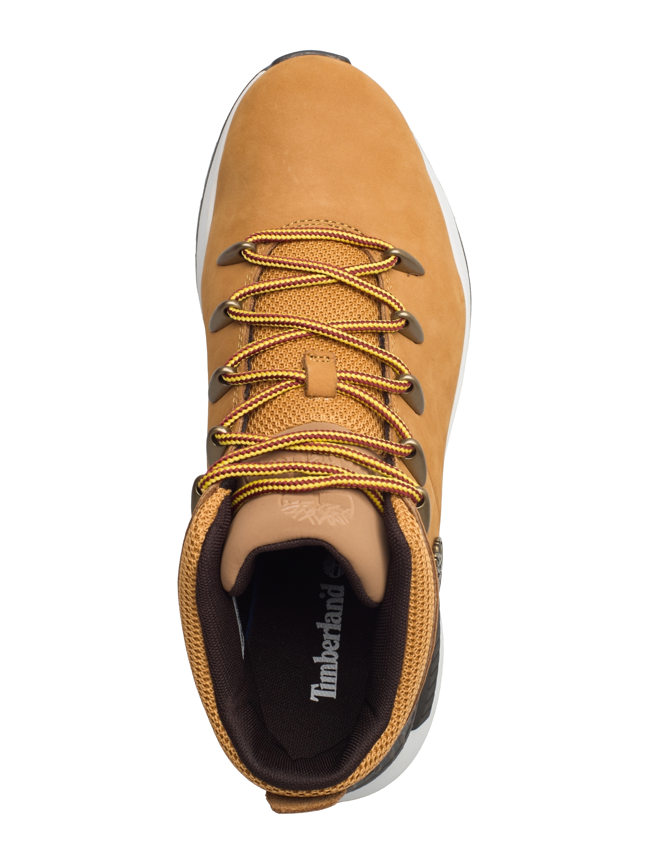Timberland - MID LACE UP SNEAKER - vinterstøvler - wheat - 3