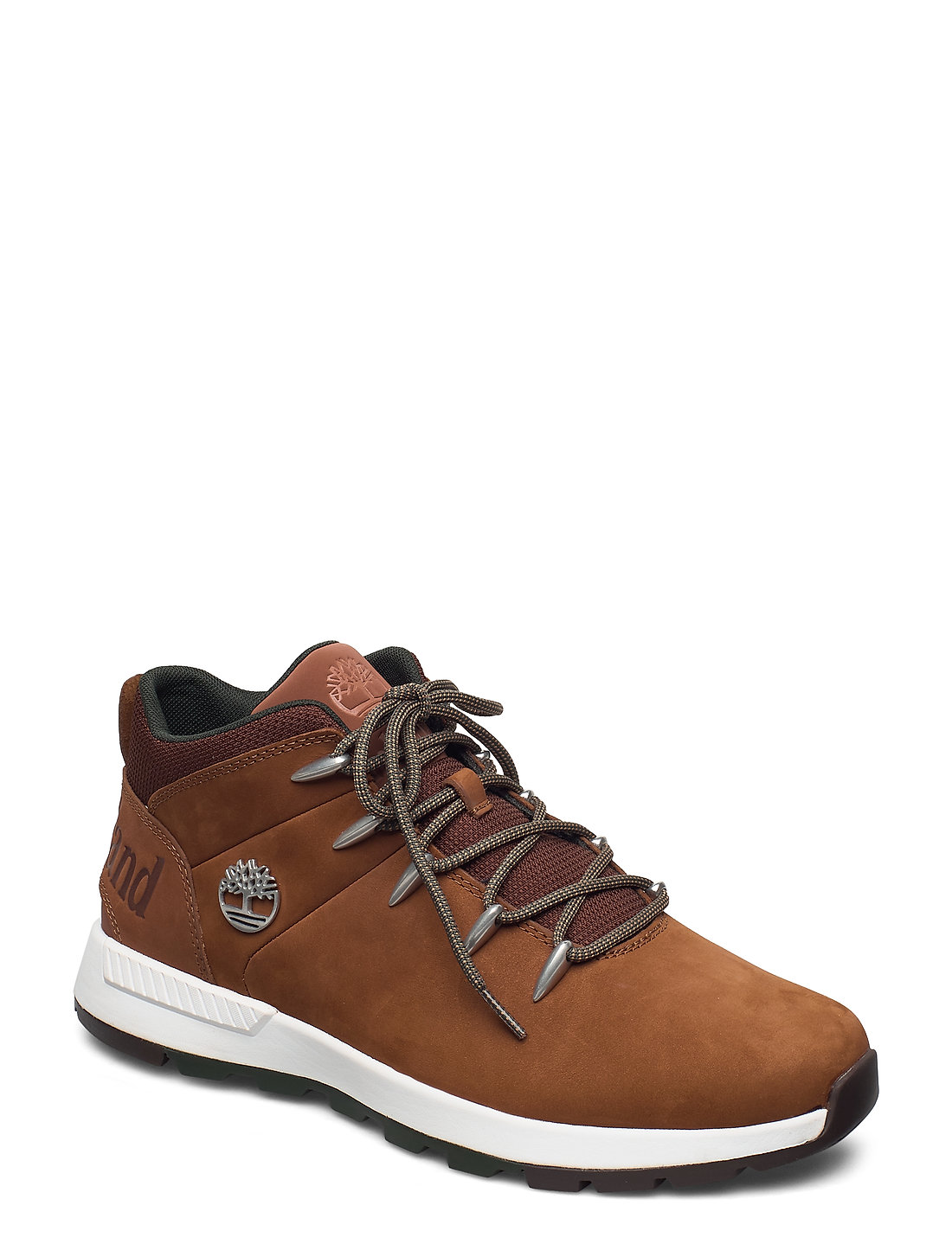 Timberland Mid Lace Up Sneaker Laag sneakers Boozt