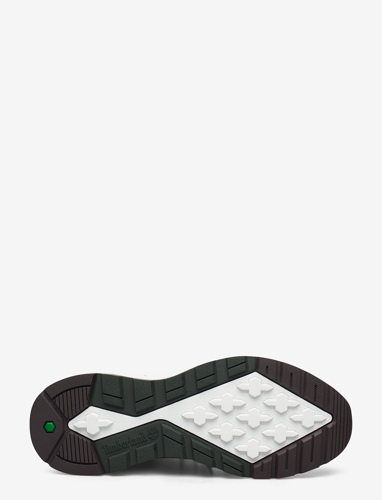 Timberland - MID LACE UP SNEAKER - låga sneakers - saddle - 4