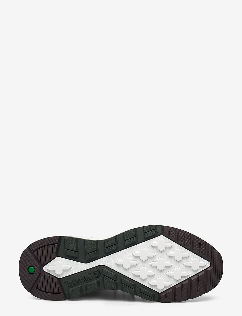 Timberland - MID LACE UP SNEAKER - låga sneakers - saddle - 4