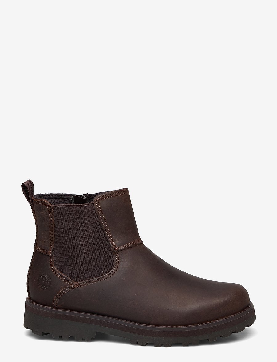Timberland - MID CHELSEA BOOT - stiefel - dark brown - 1