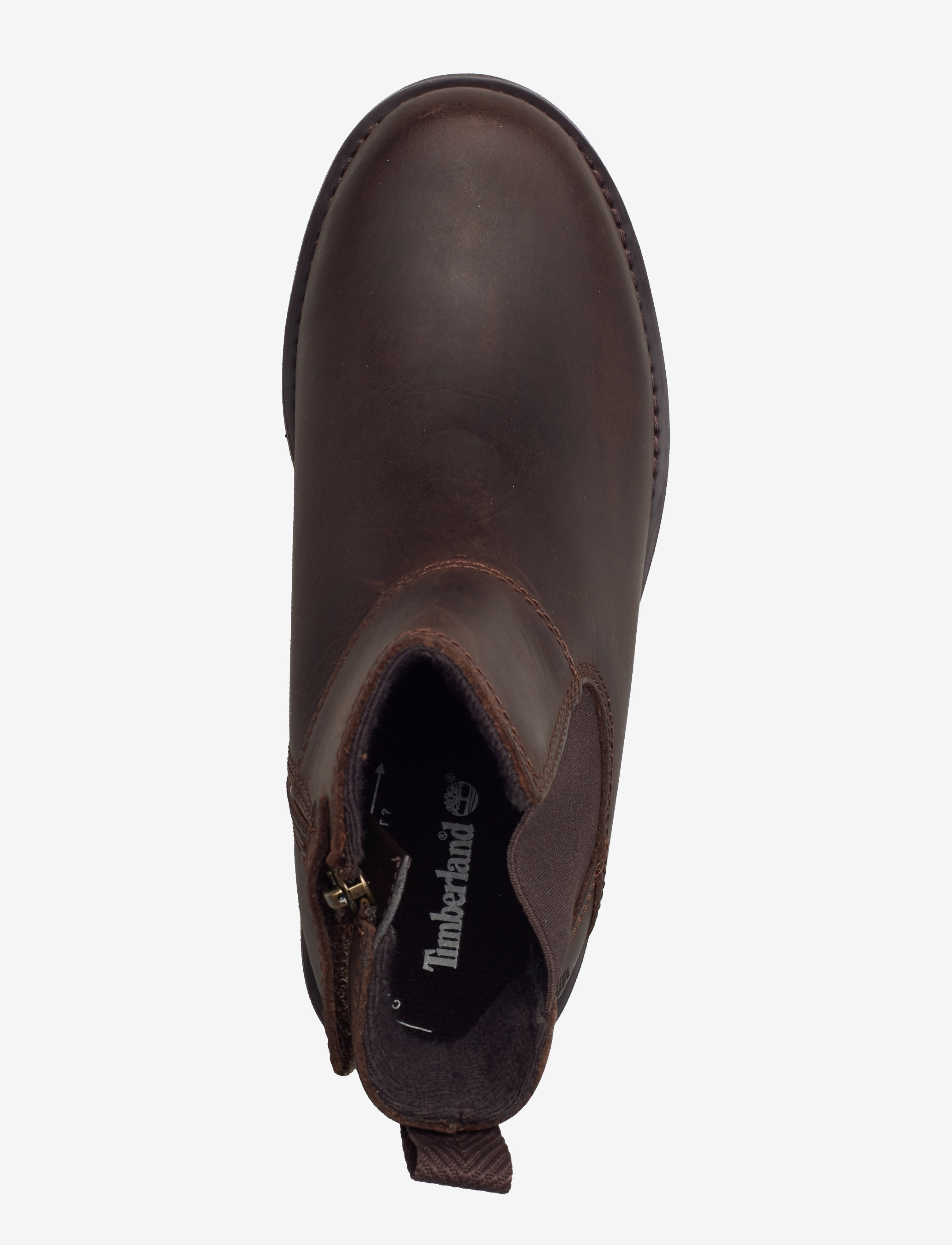 Timberland - MID CHELSEA BOOT - stiefel - dark brown - 3