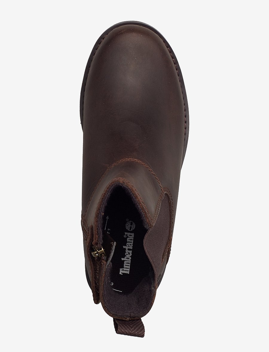 Timberland - MID CHELSEA BOOT - stiefel - dark brown - 3