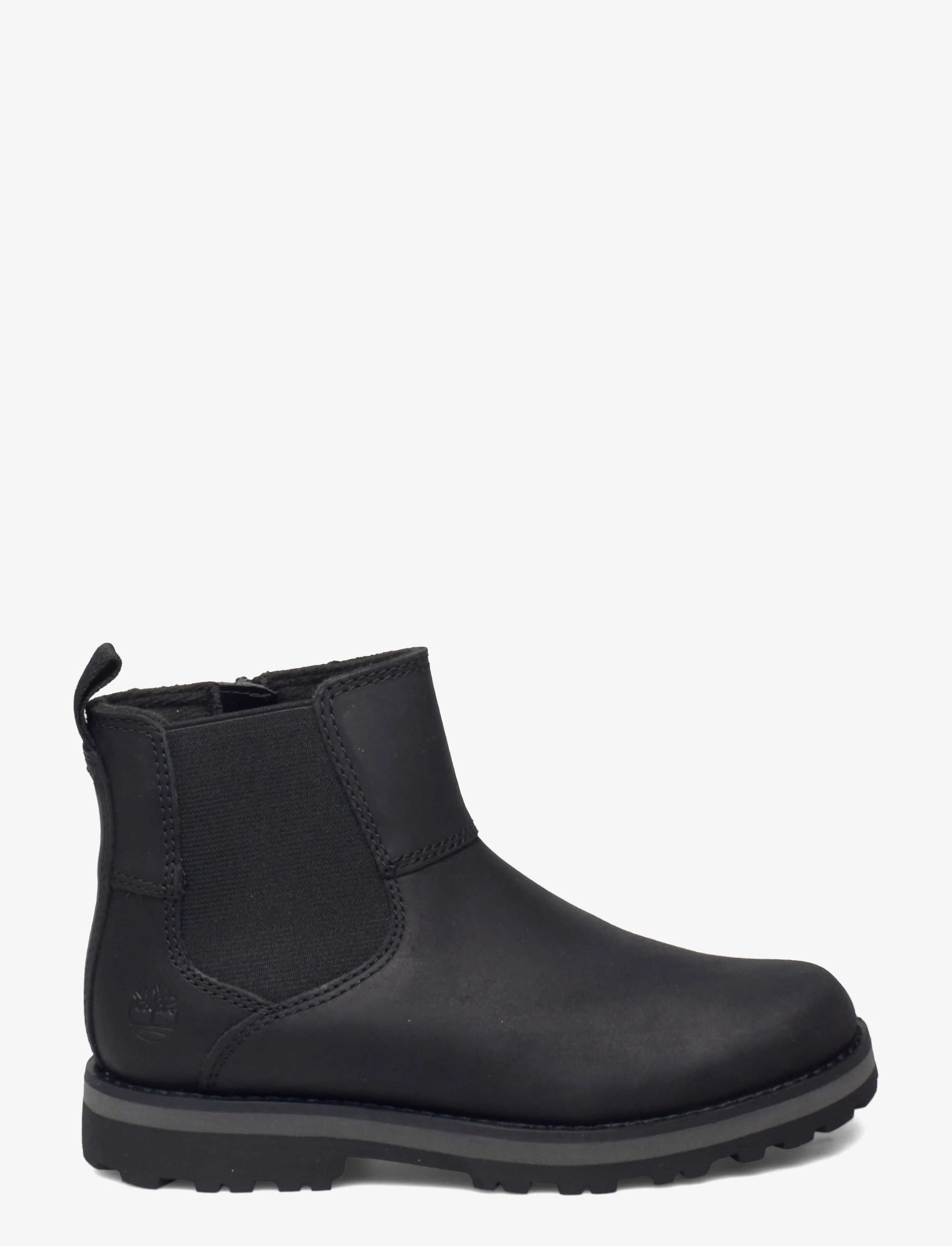 Timberland - MID CHELSEA BOOT - stiefel - black - 1