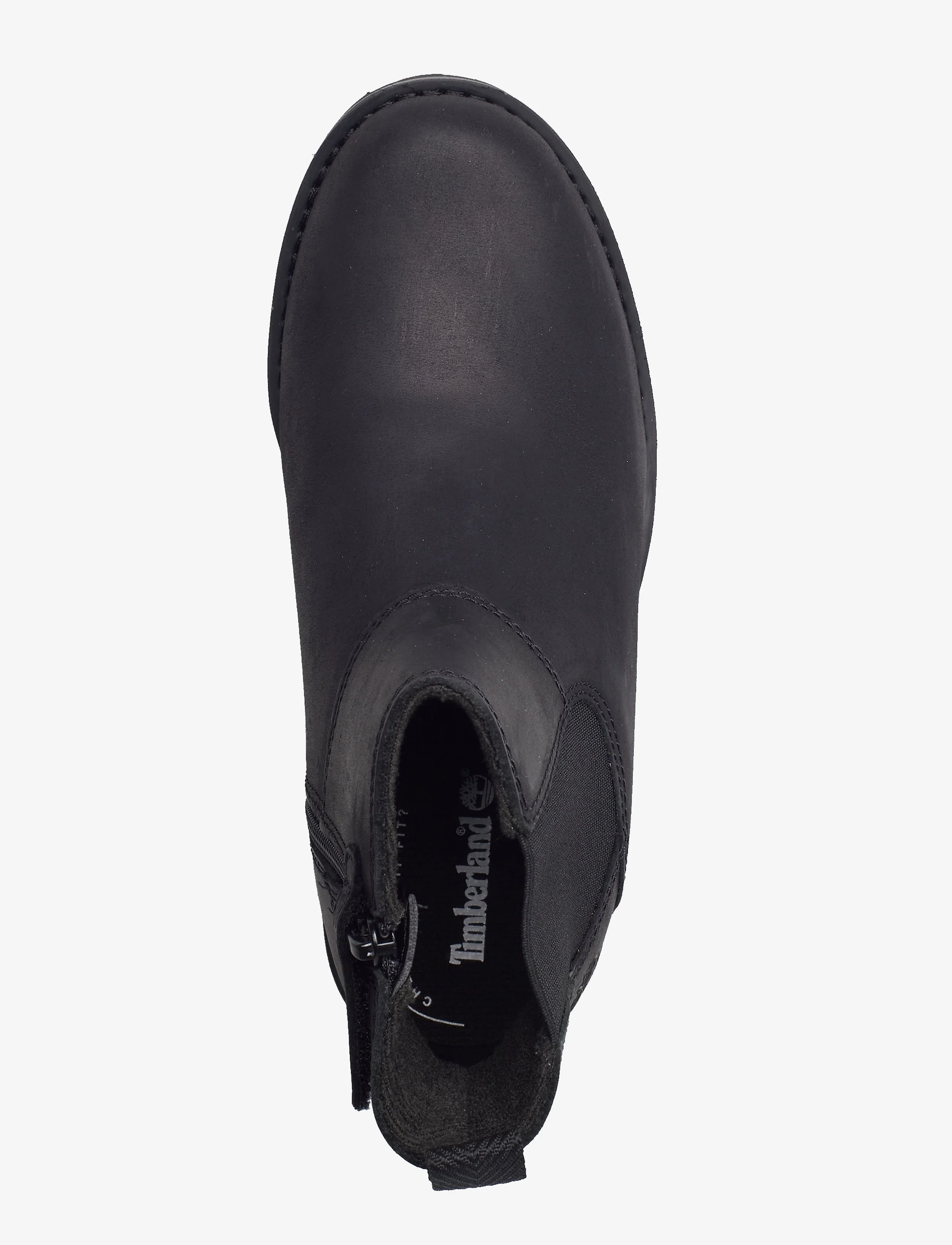 Timberland - MID CHELSEA BOOT - stiefel - black - 3