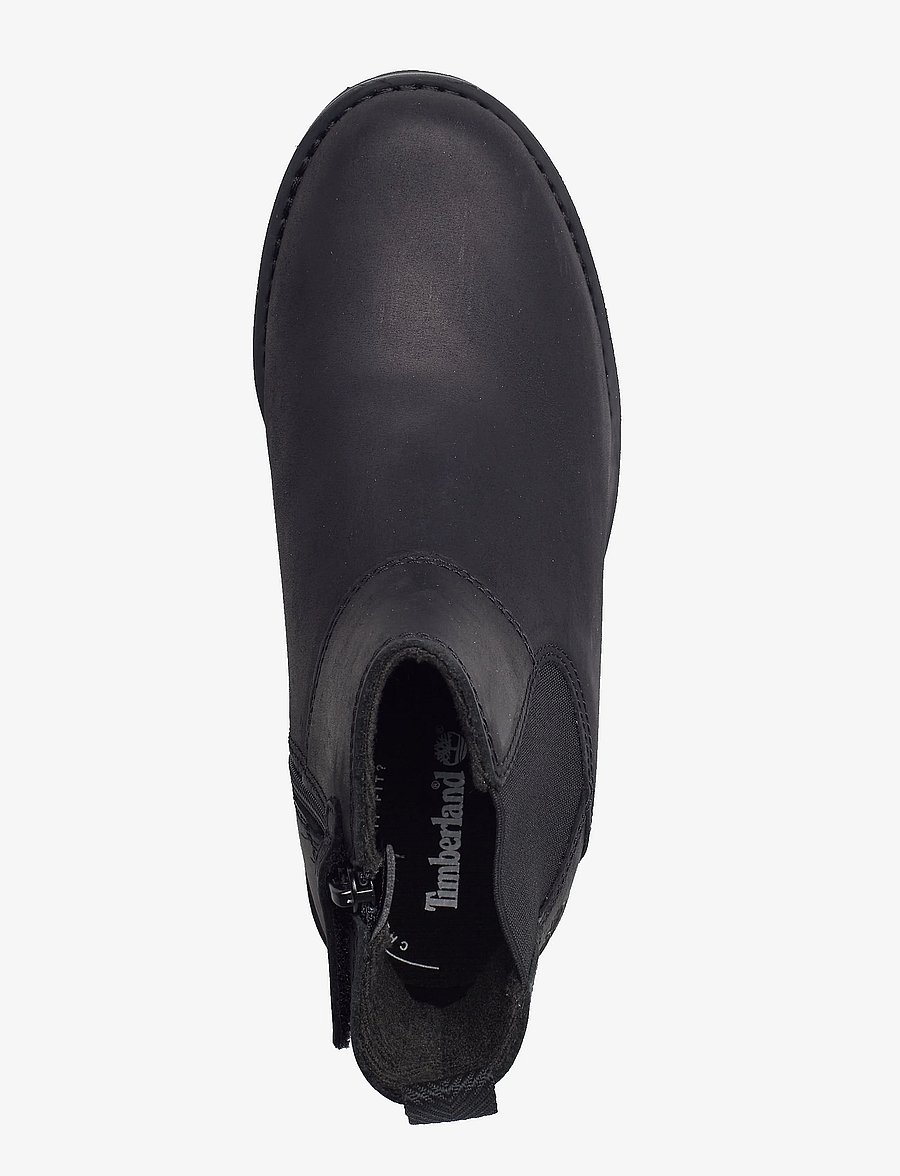 Timberland - MID CHELSEA BOOT - stiefel - black - 3