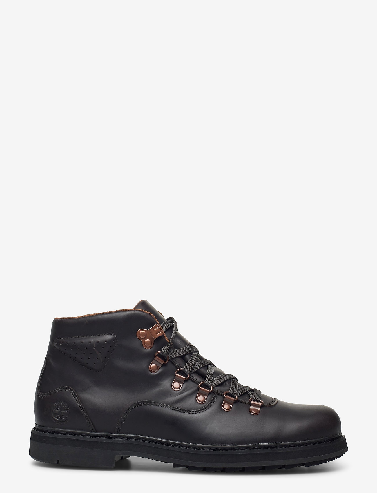 Timberland - SQUALLCANYON WP HKR DKBRN - black coffee - 1