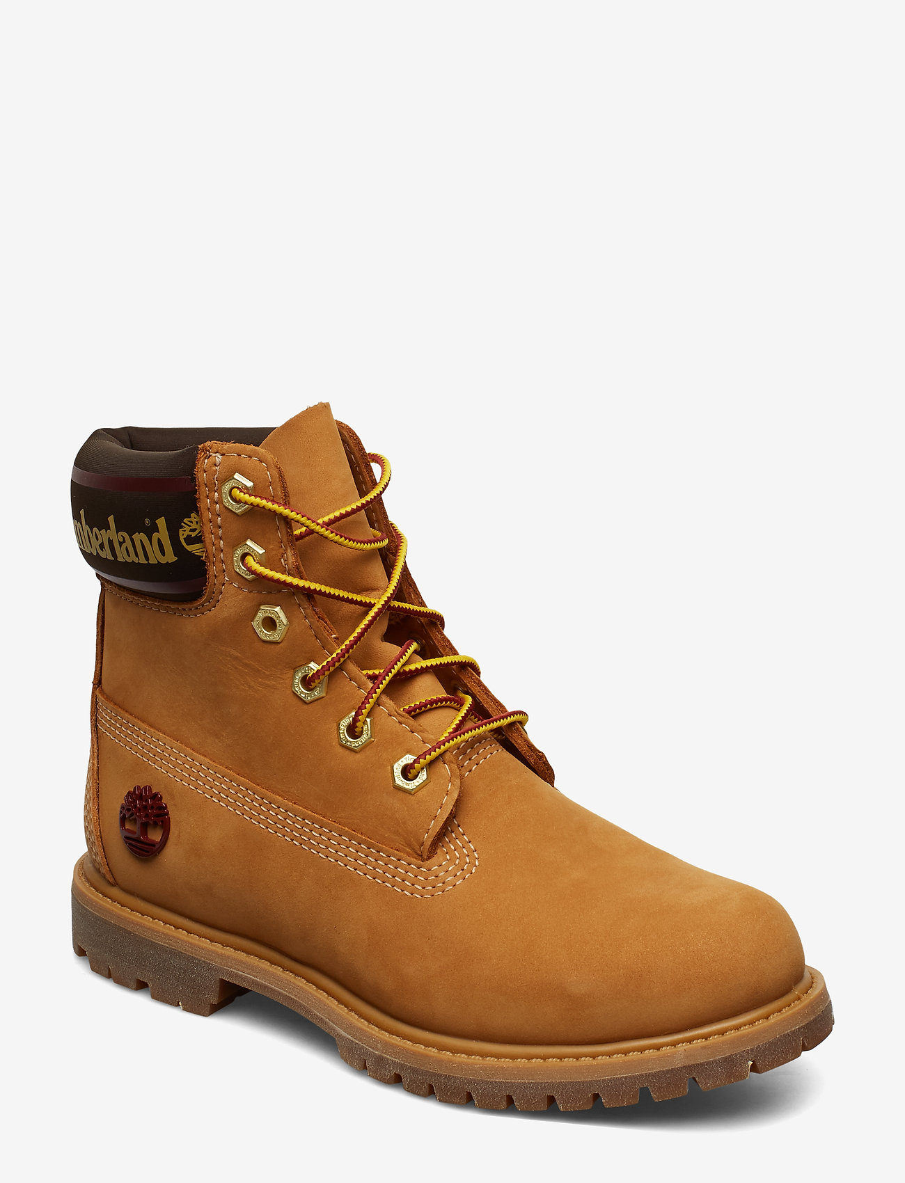 Timberland - 6in Premium Boot L/F- W - wheat - 0