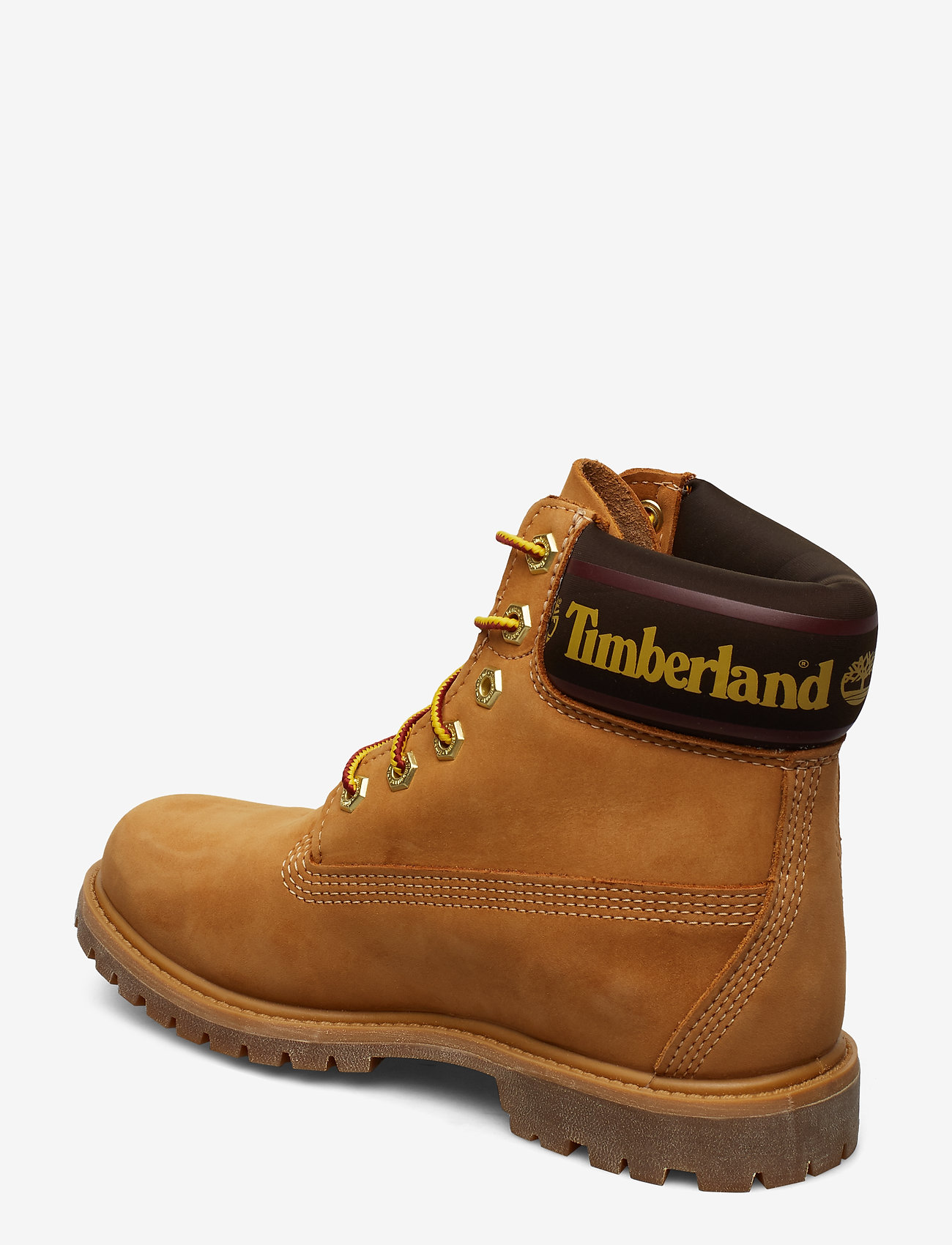 Timberland - 6in Premium Boot L/F- W - wheat - 2