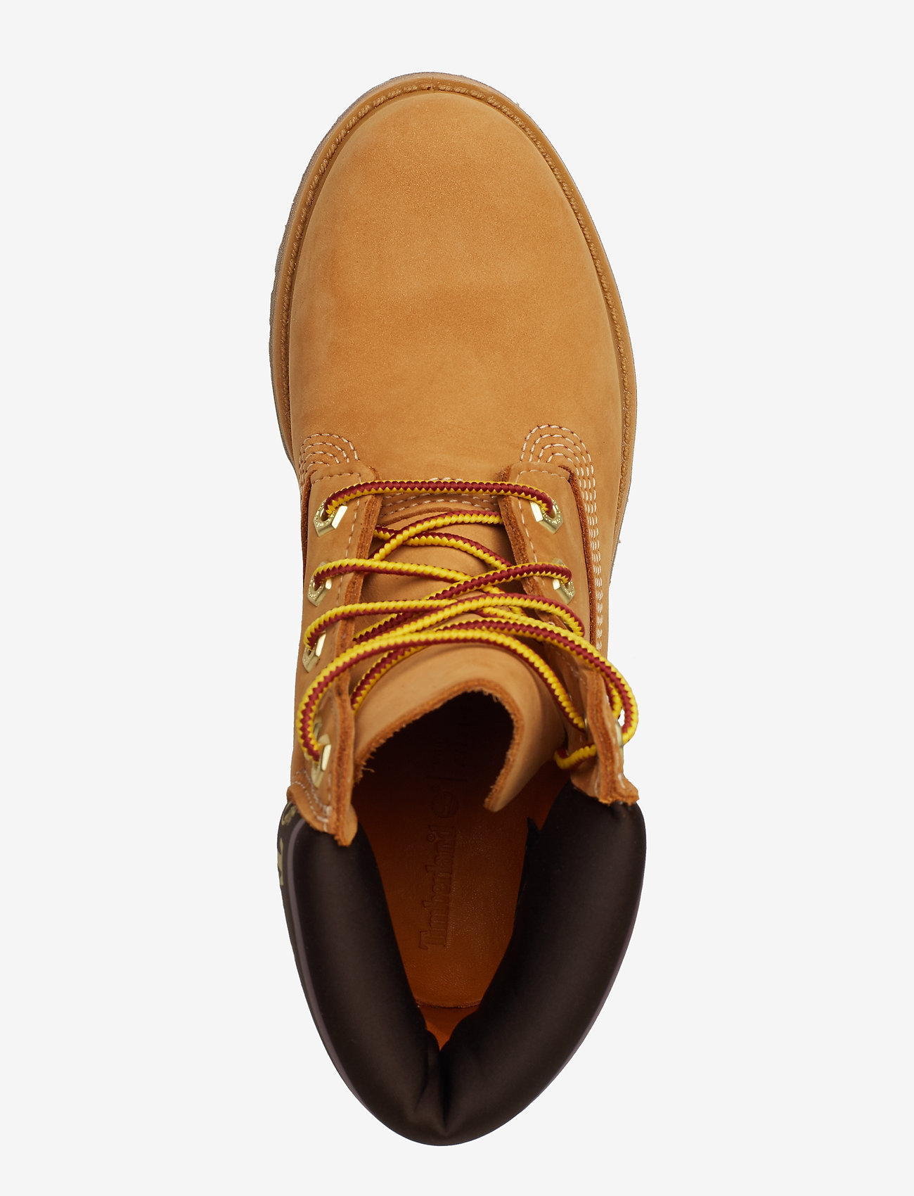 Timberland - 6in Premium Boot L/F- W - wheat - 3