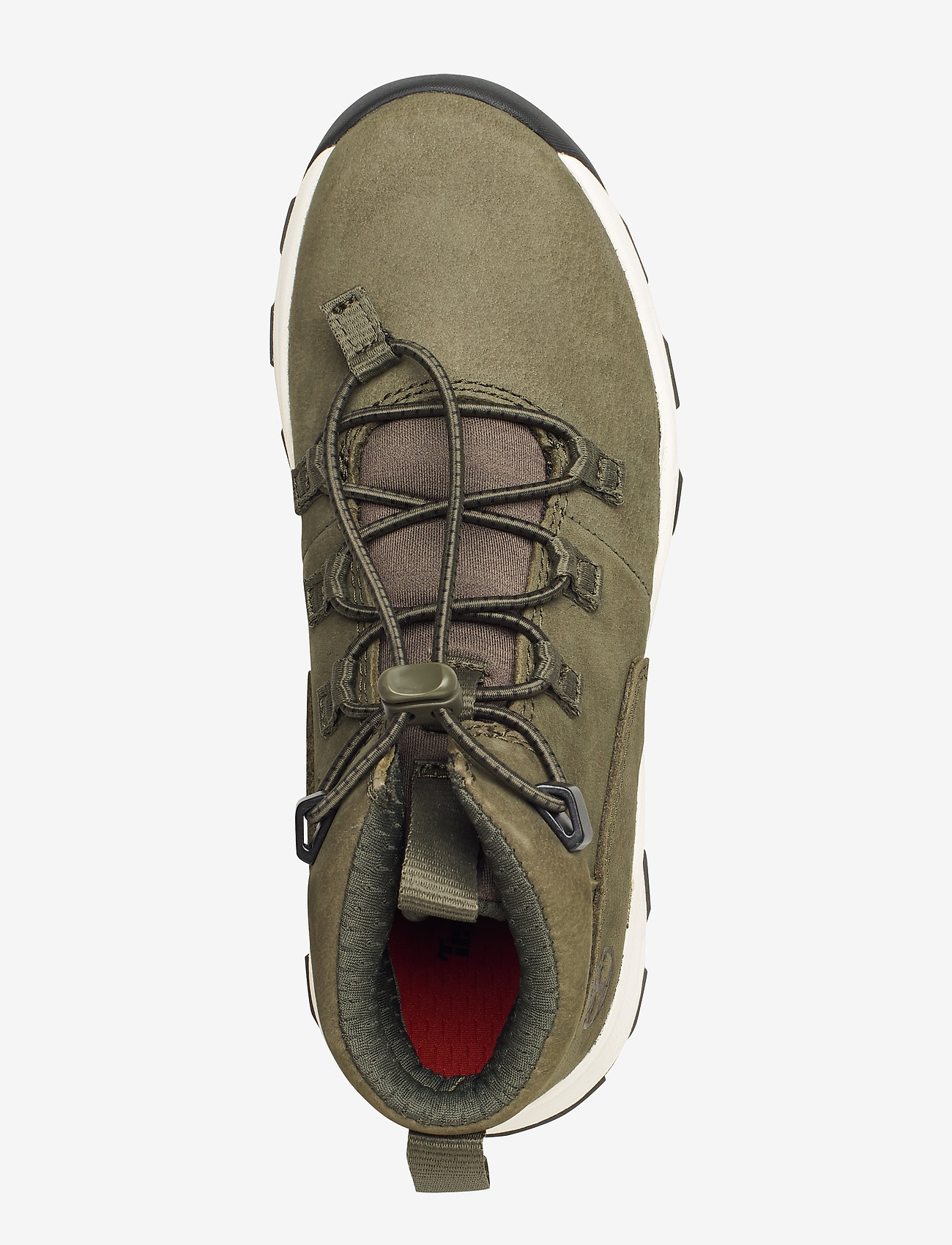 Timberland - Brooklyn ModernAlpChk - grape leaf - 3