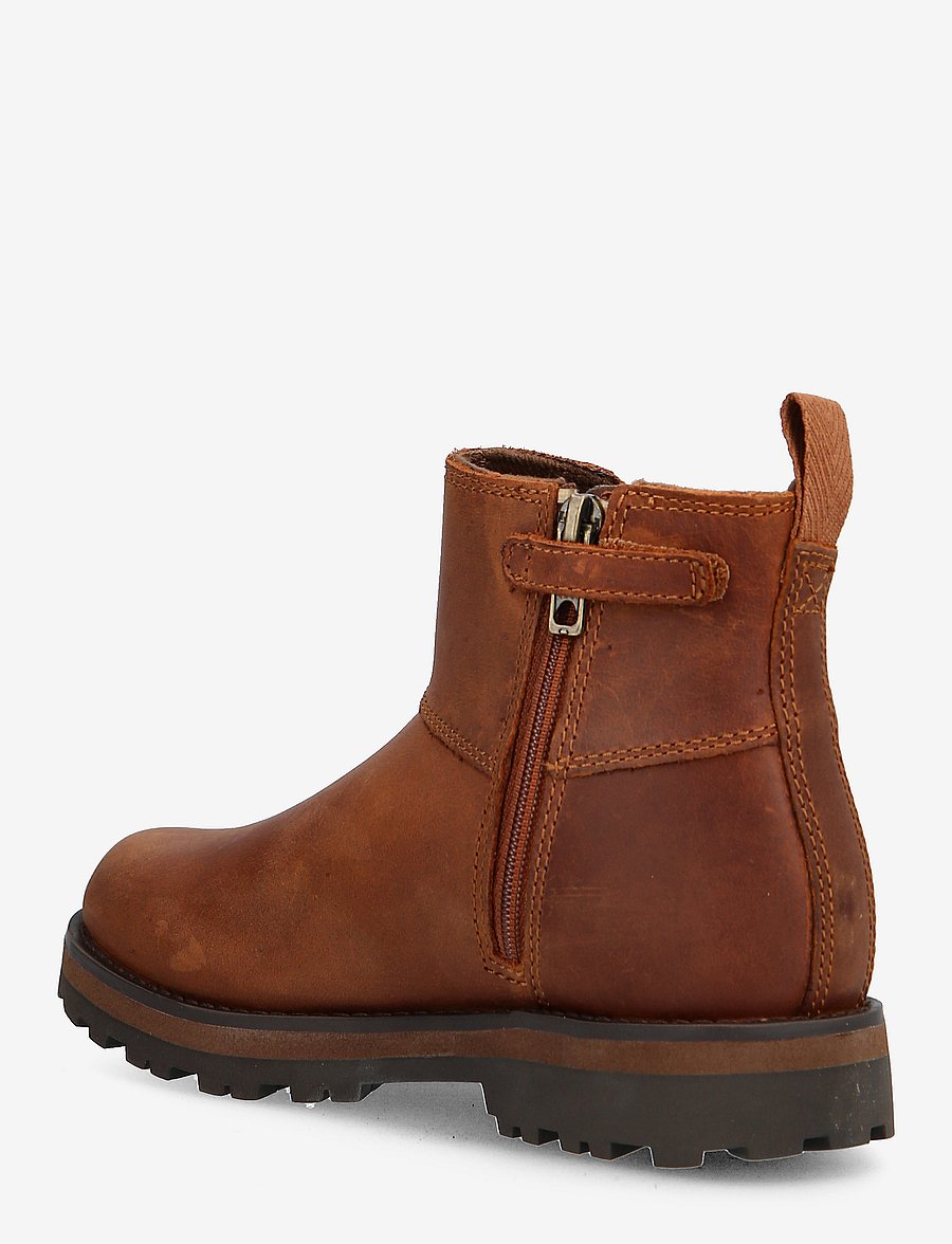 Timberland - MID CHELSEA BOOT - støvler - medium brown - 2