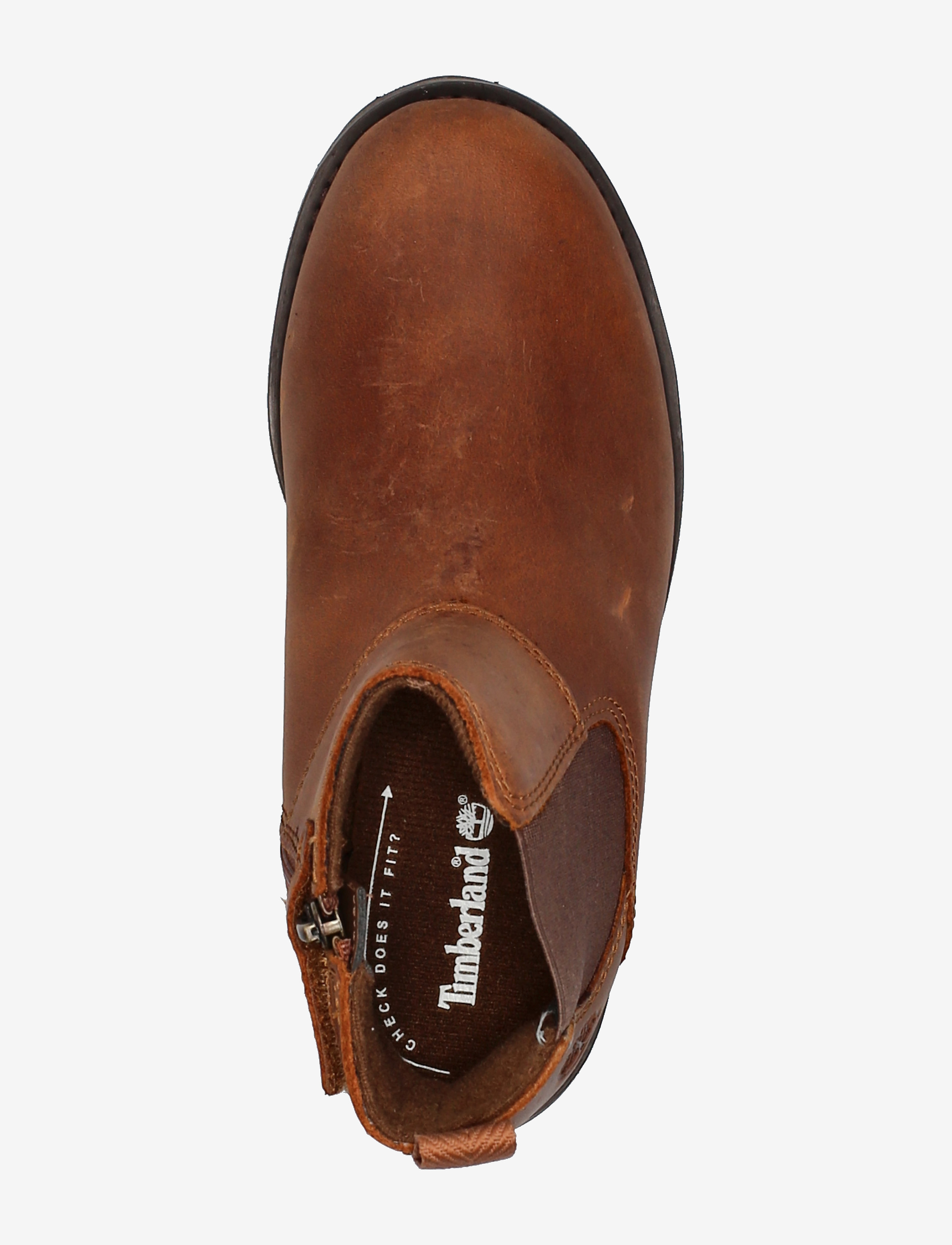 Timberland - MID CHELSEA BOOT - støvler - medium brown - 3